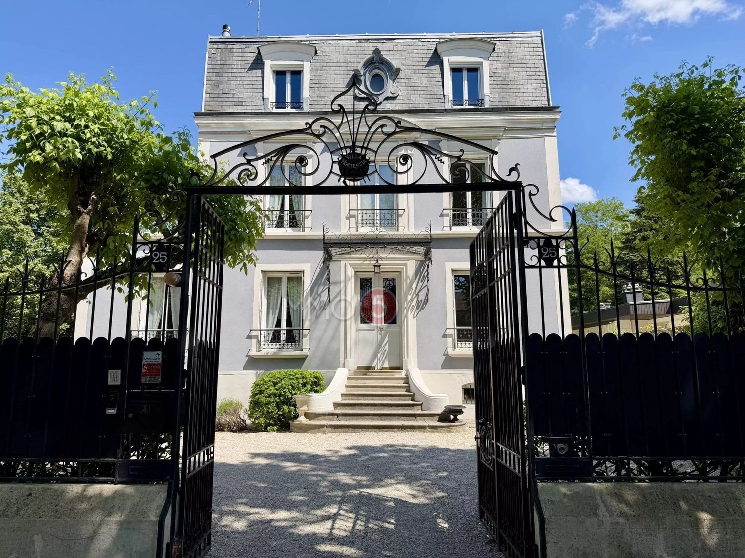 Maison à vendre, 200m², Le Raincy