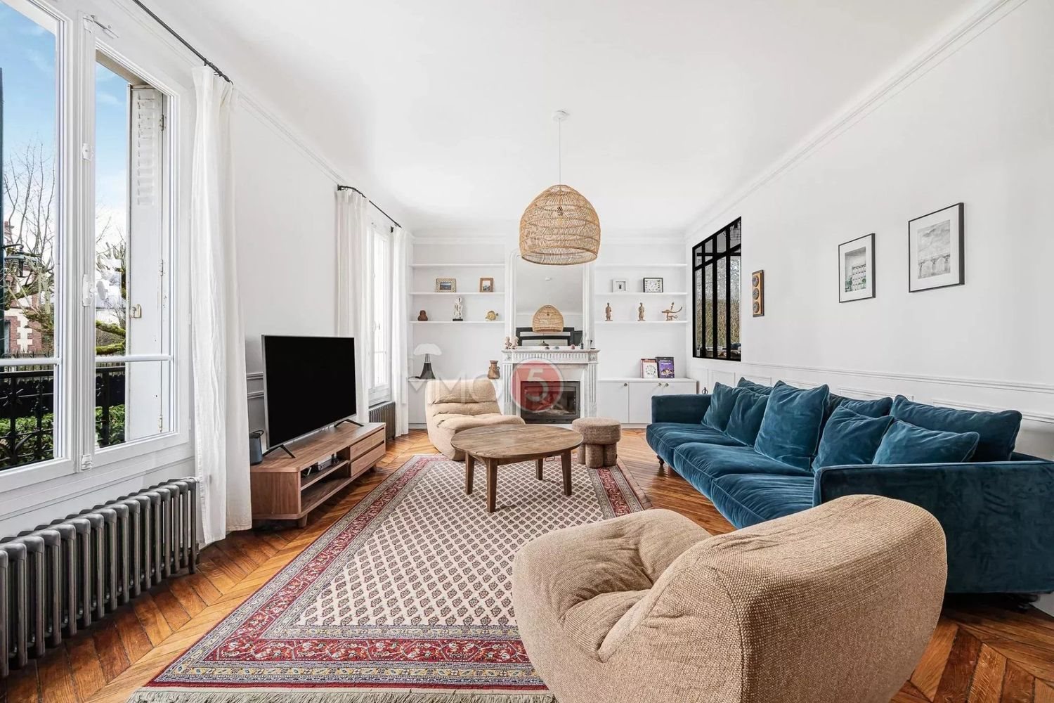 Maison à vendre, 200m², Le Raincy