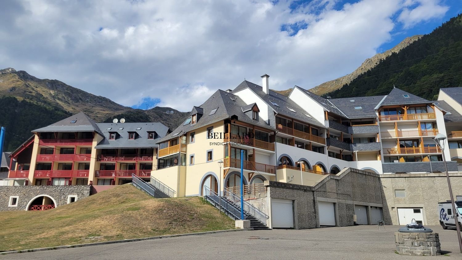 Appartement à vendre, 126m², Laruns