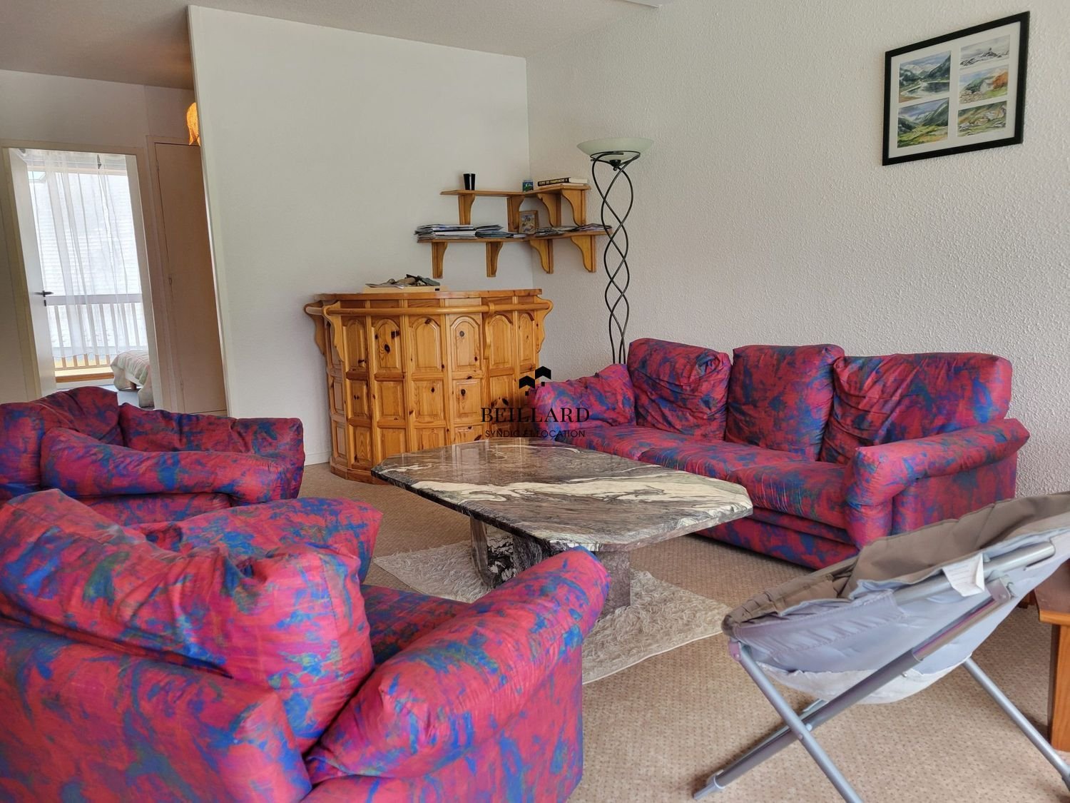 Appartement à vendre, 126m², Laruns