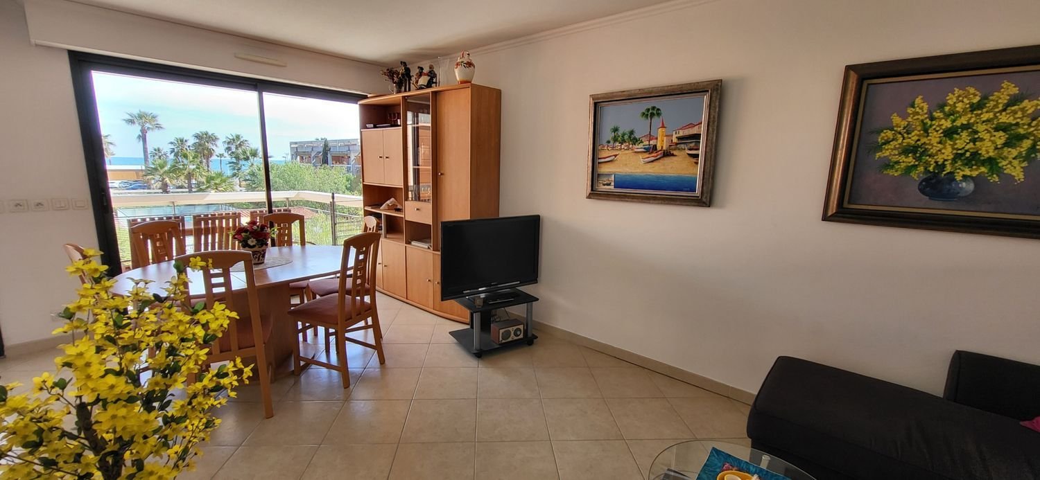 Appartement à vendre, 43m², Villeneuve-Loubet