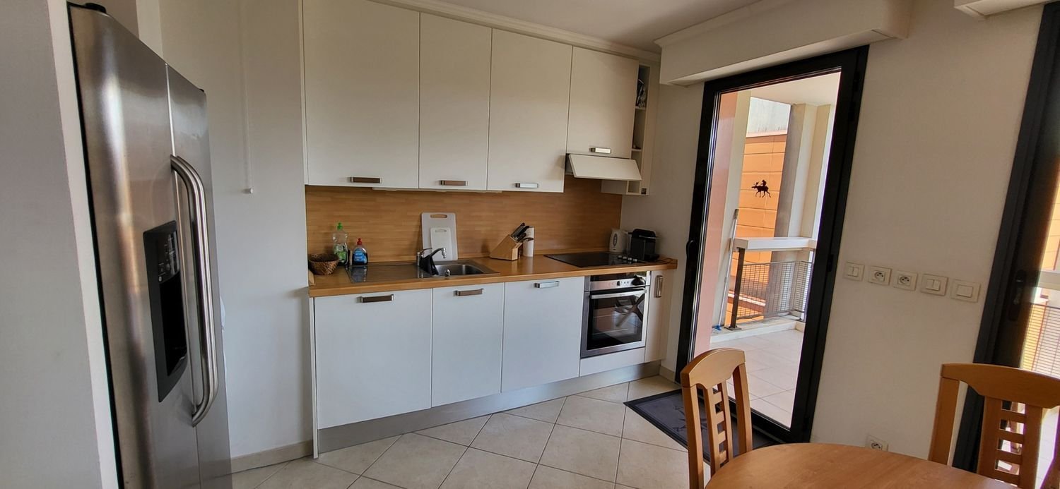 Appartement à vendre, 43m², Villeneuve-Loubet