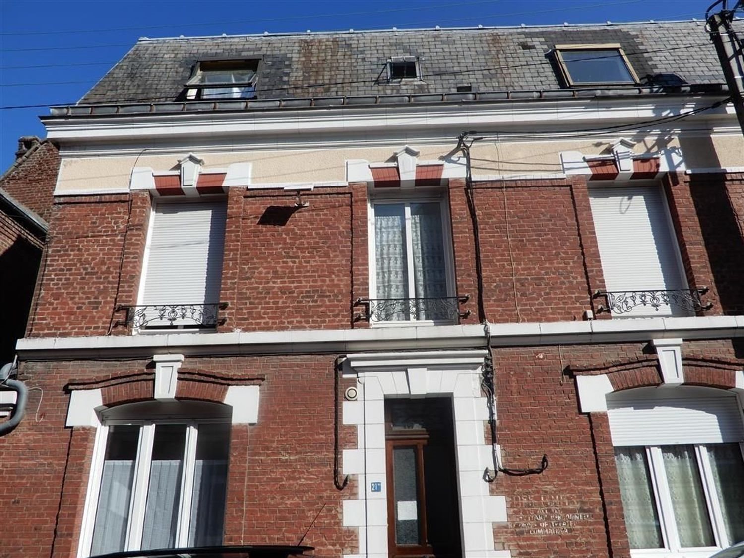Appartement à louer, 30m², Bapaume