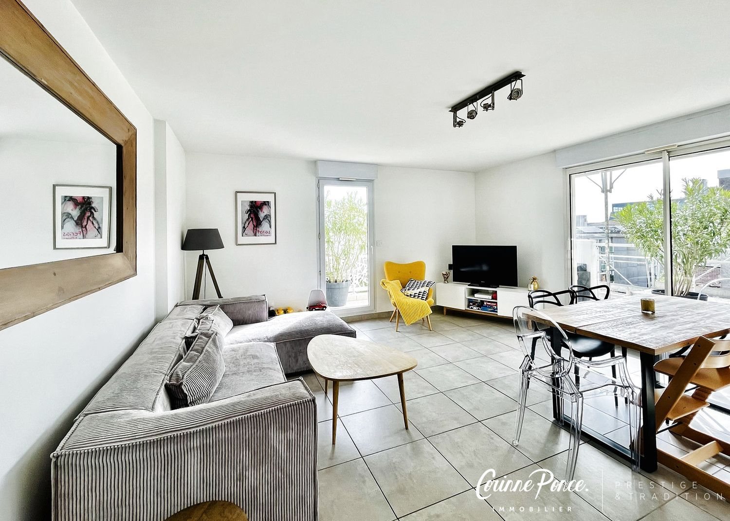 Appartement à vendre, 90m², Nîmes