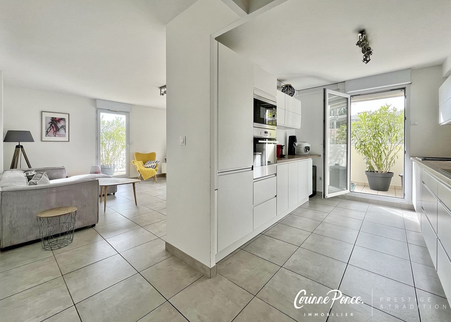 Appartement à vendre, 90m², Nîmes