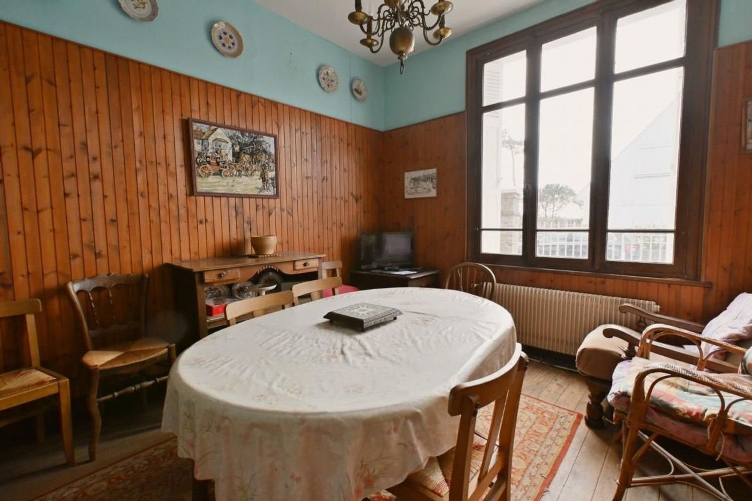 Maison à vendre, 124m², Le Crotoy