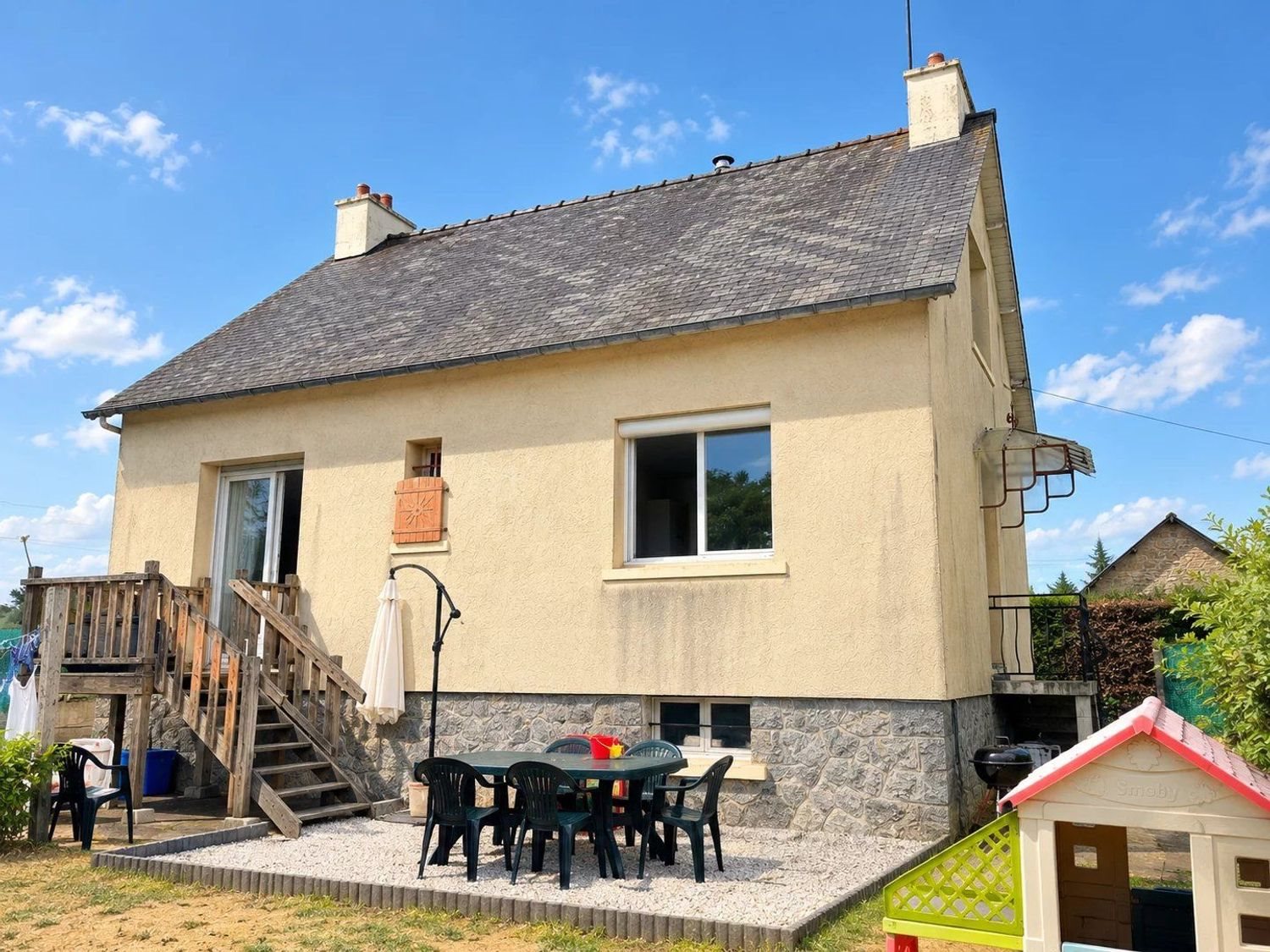 Maison à vendre, 93m², Ploumagoar