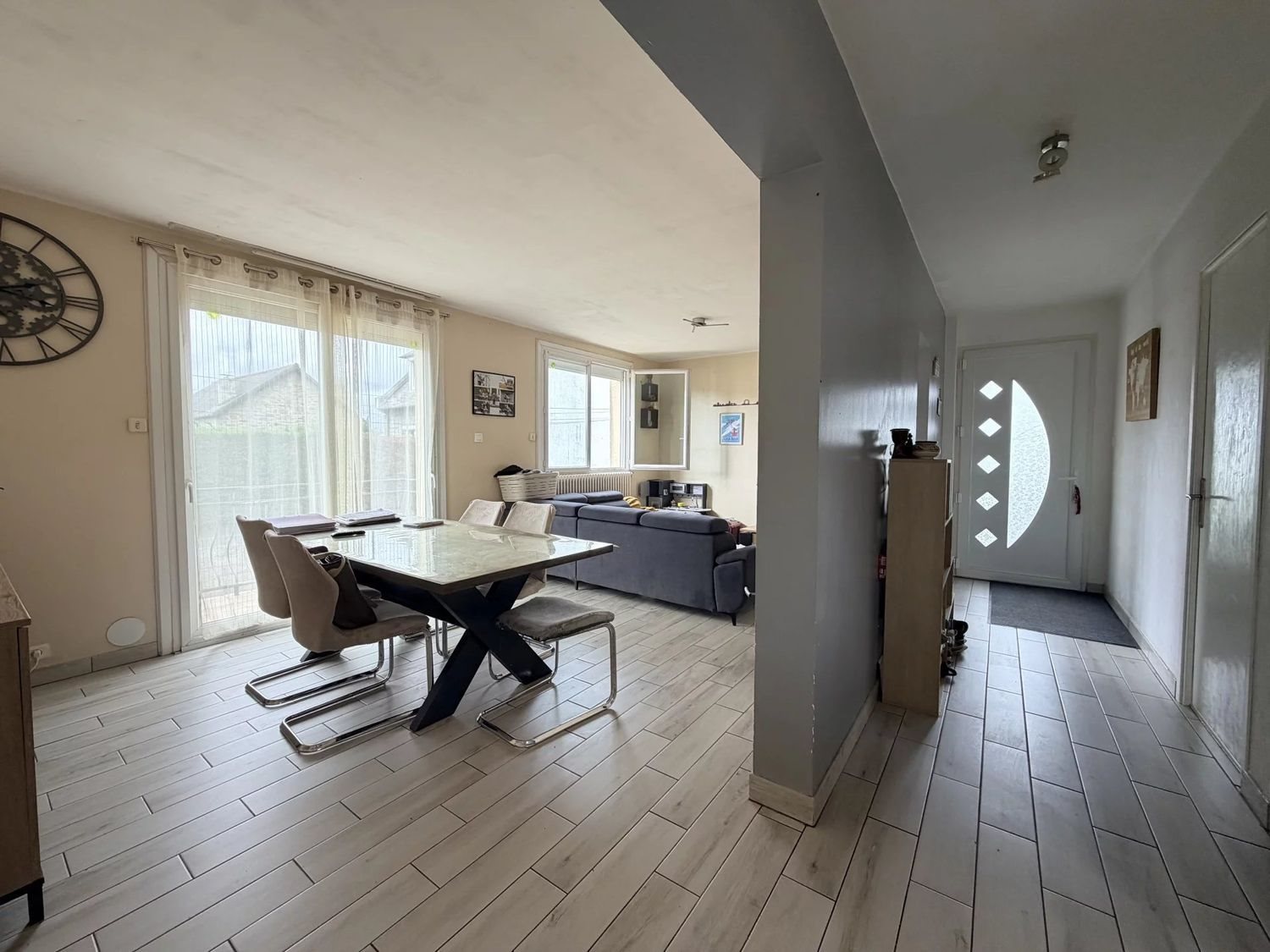 Maison à vendre, 93m², Ploumagoar