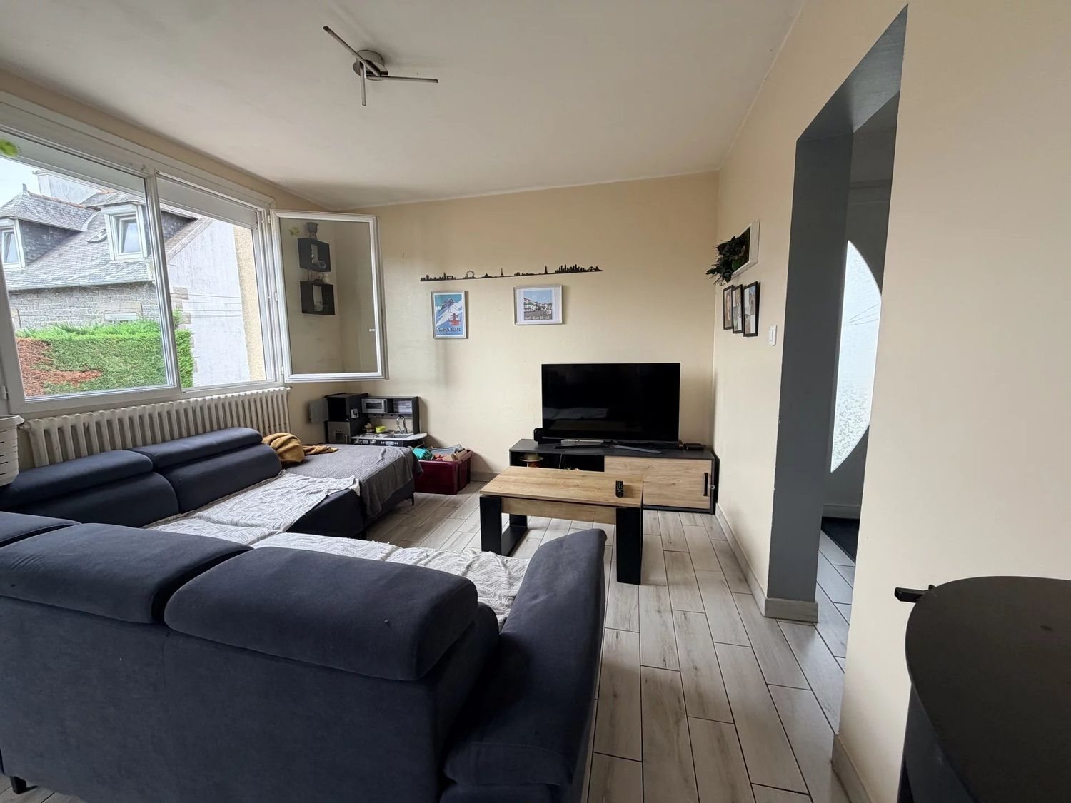 Maison à vendre, 93m², Ploumagoar
