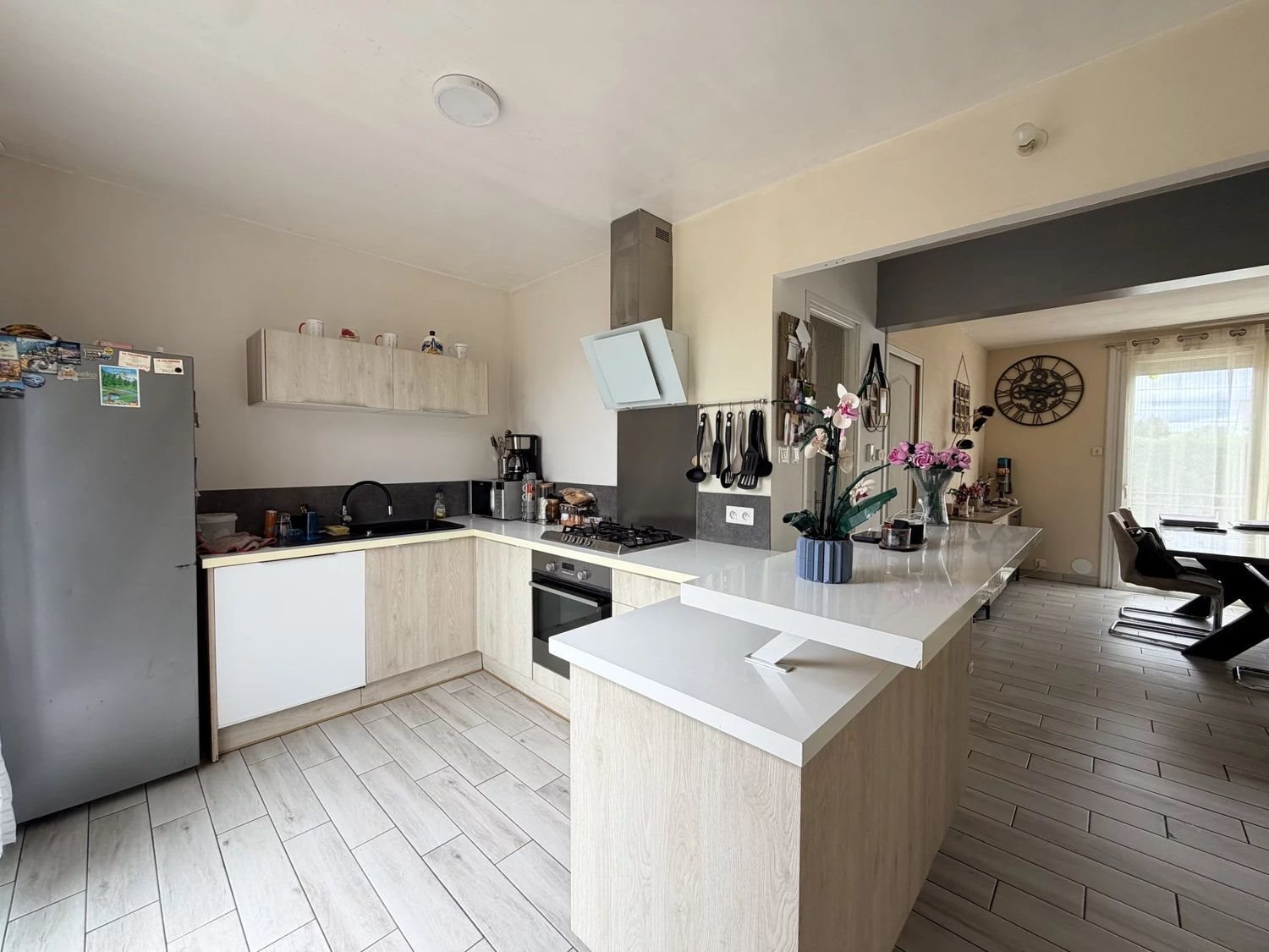 Maison à vendre, 93m², Ploumagoar