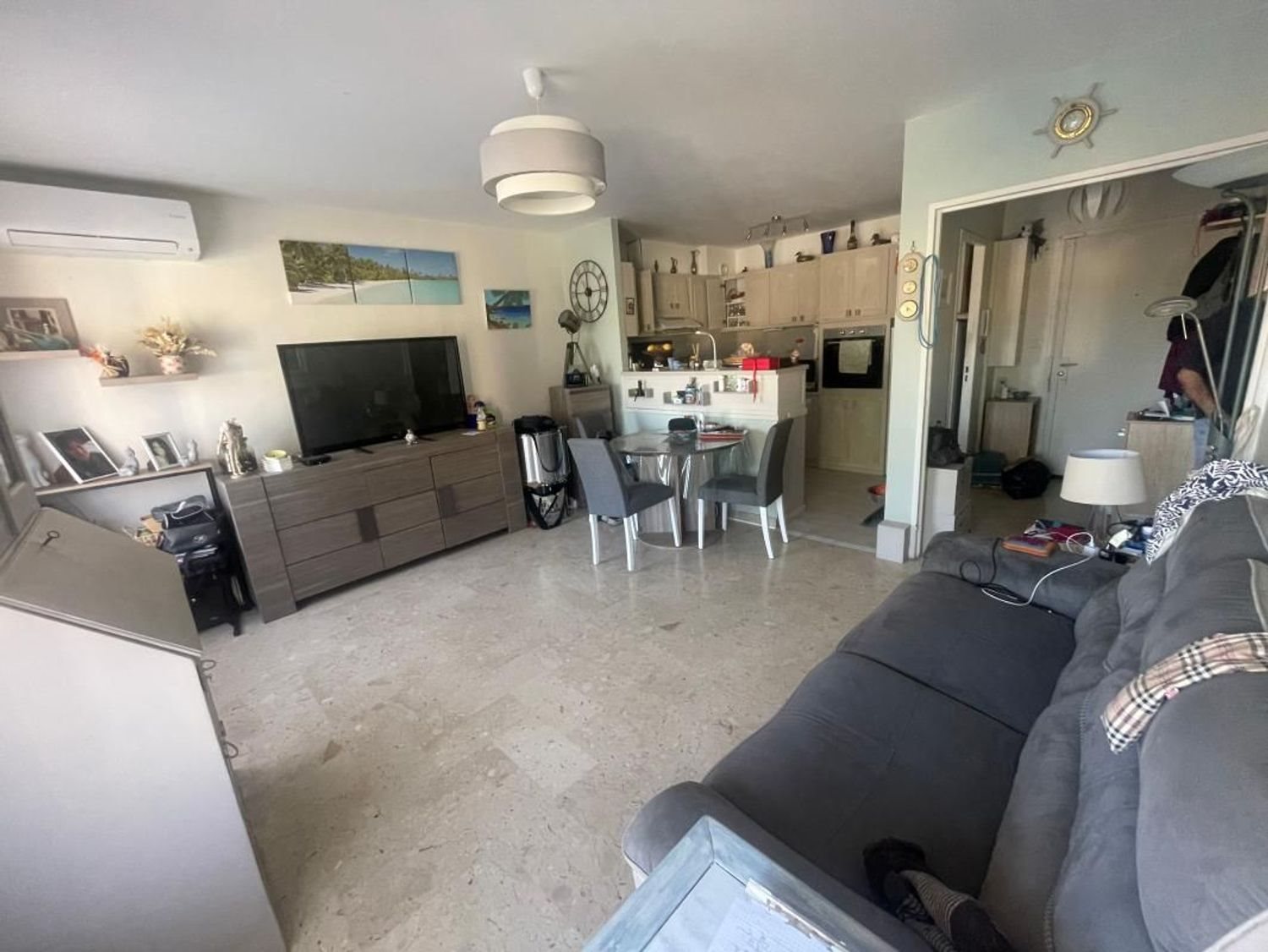 Appartement à vendre, 47m², Toulon