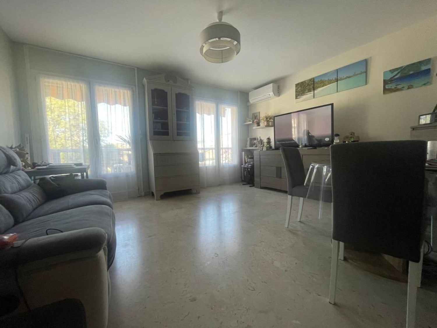 Appartement à vendre, 47m², Toulon