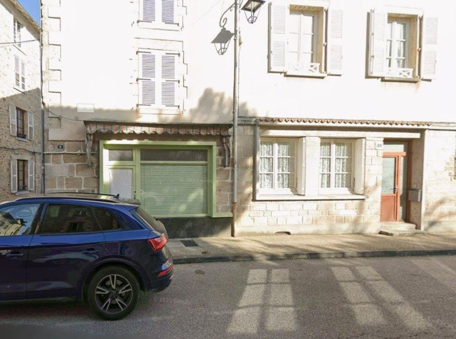 Maison à vendre, 60m², Eymoutiers