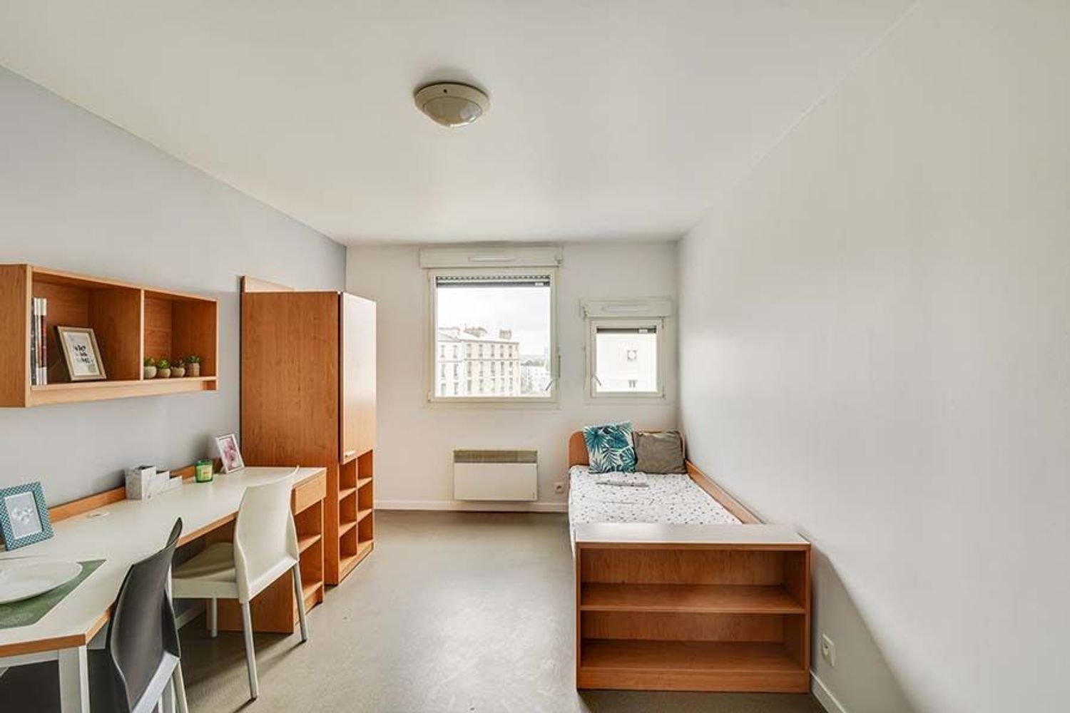 Appartement à vendre, 24m², Aubervilliers