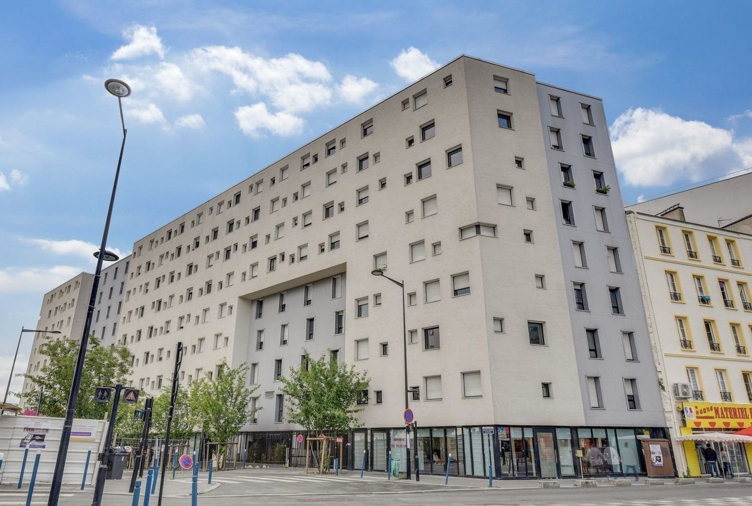 Appartement à vendre, 24m², Aubervilliers