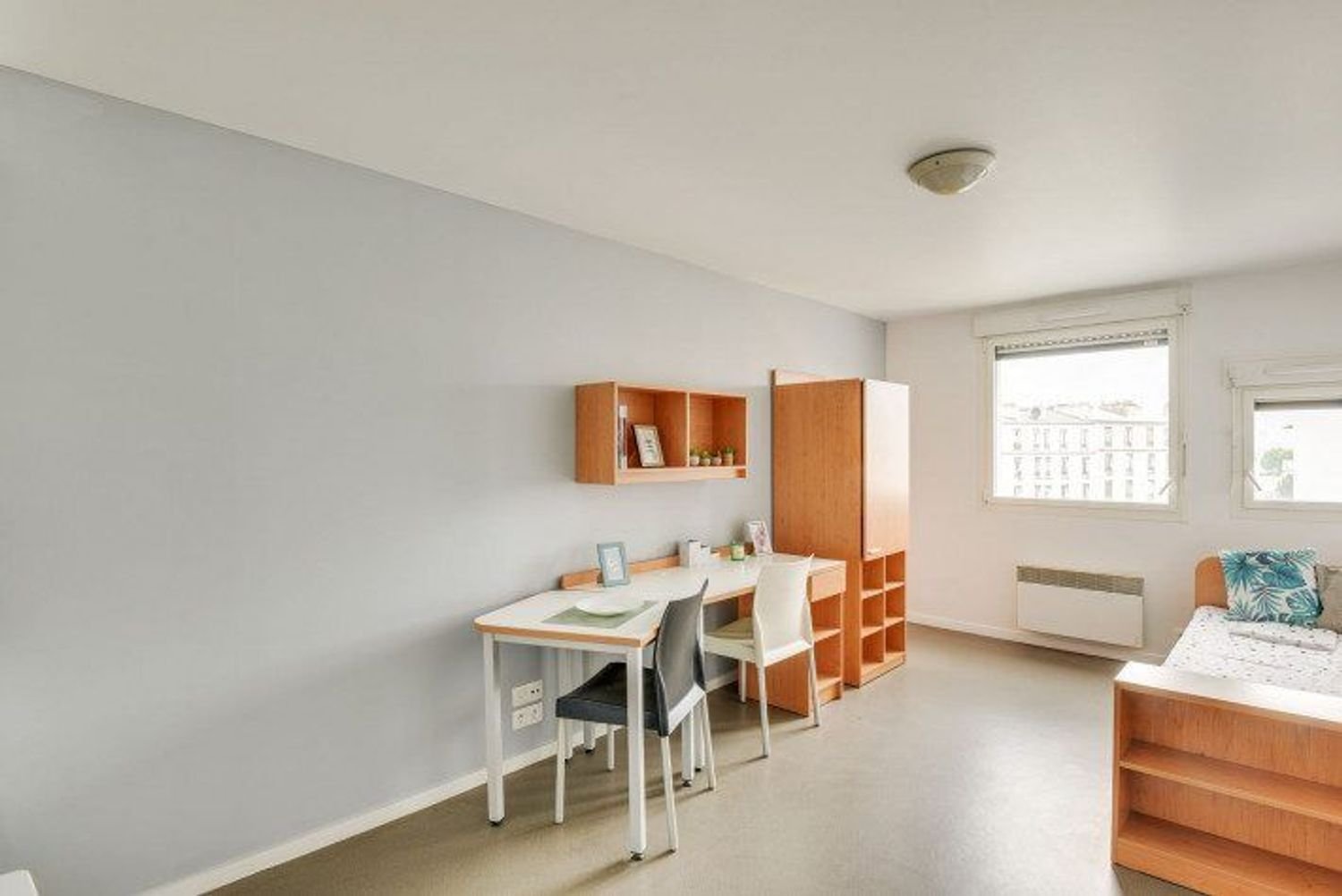 Appartement à vendre, 24m², Aubervilliers