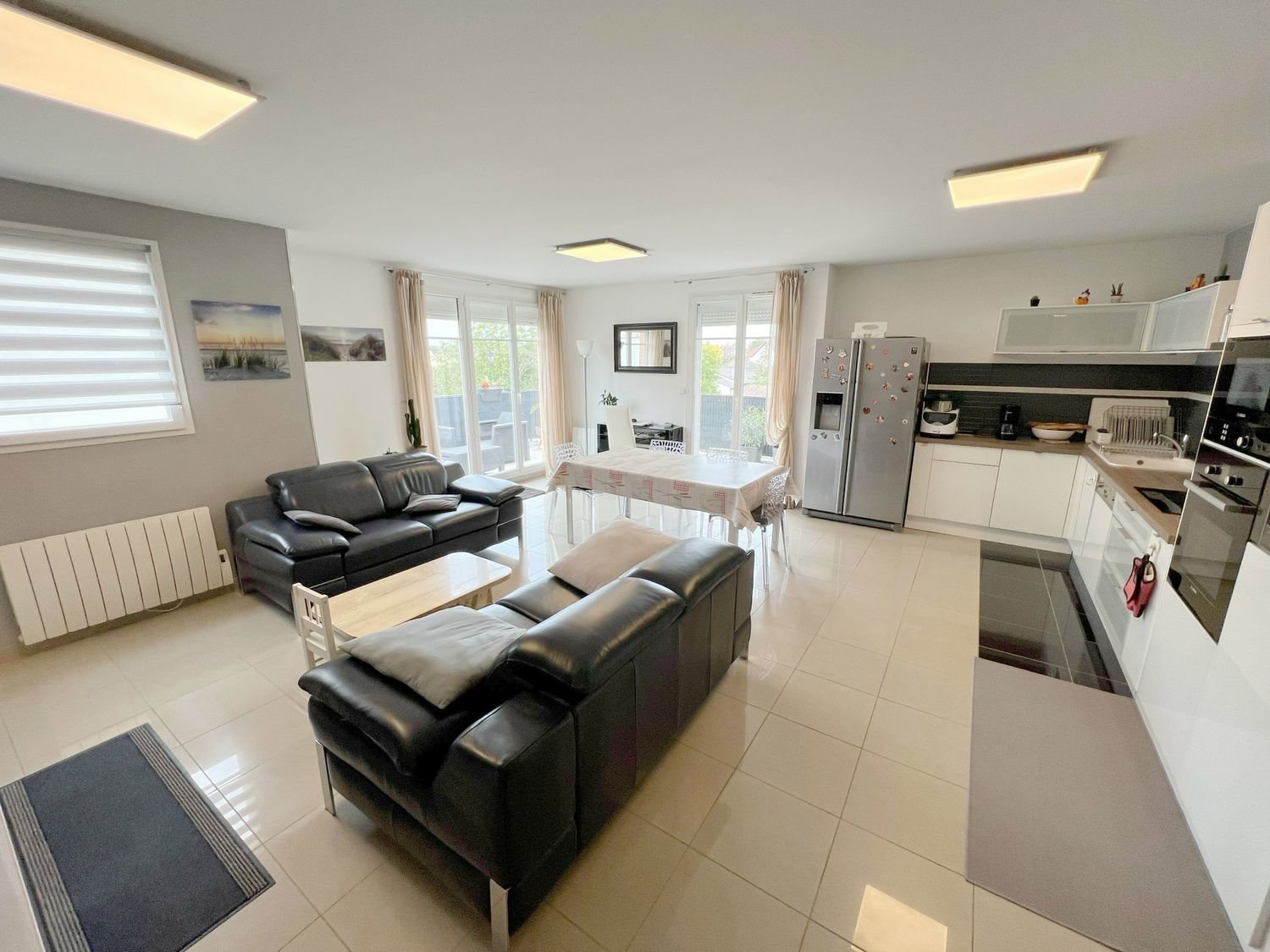 Appartement à vendre, 82m², Le Plessis-Trévise
