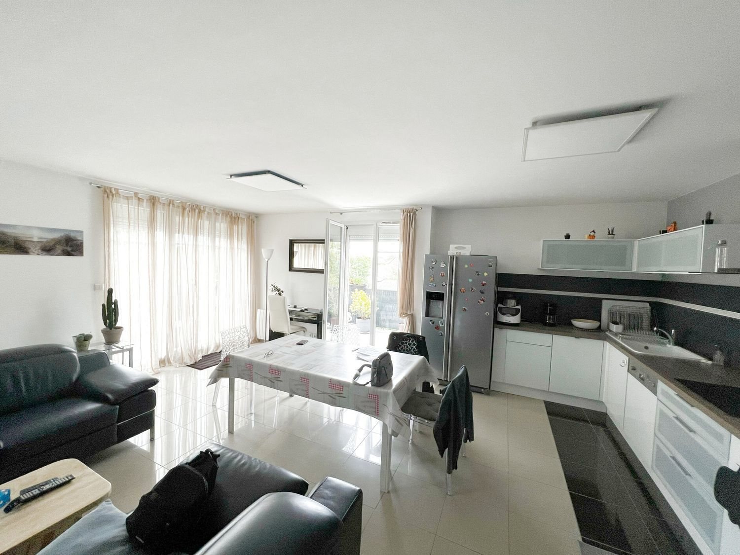 Appartement à vendre, 82m², Le Plessis-Trévise