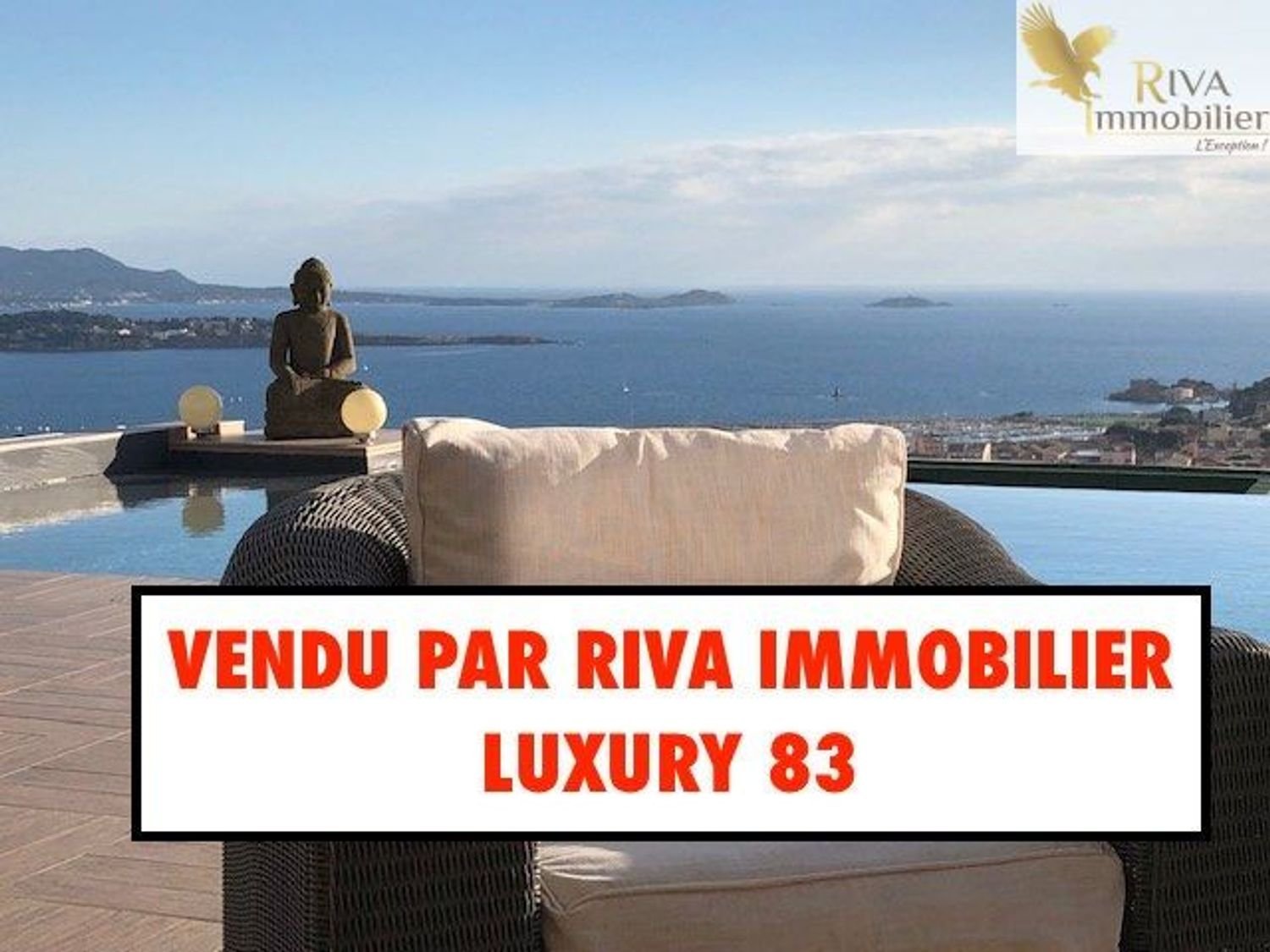 Maison à vendre, 220m², Bandol