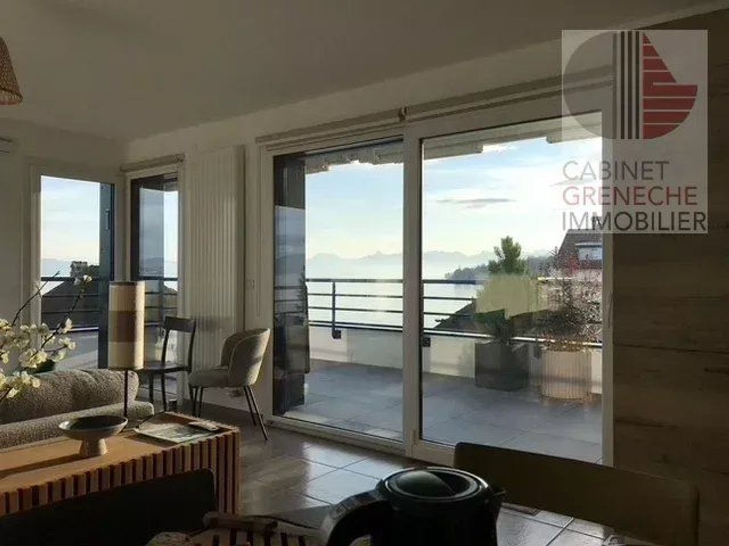 Appartement à louer, 60m², Publier