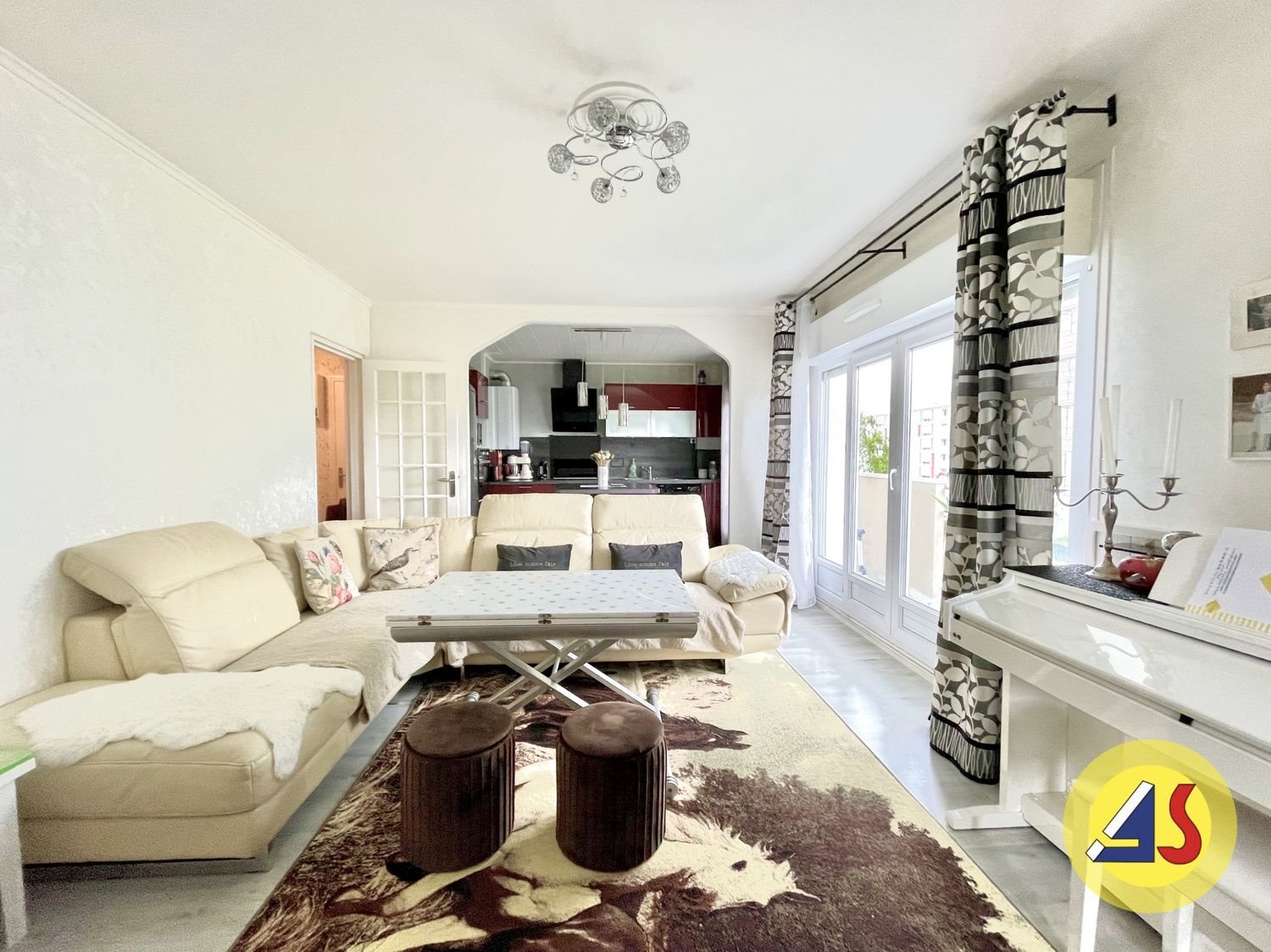 Appartement à vendre, 90m², Nantes
