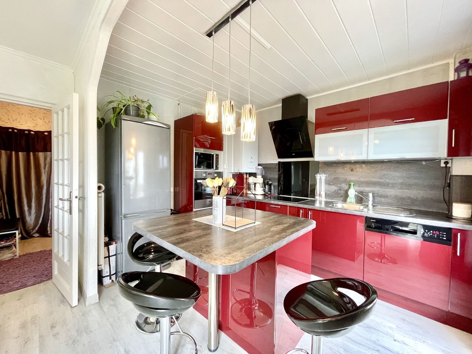 Appartement à vendre, 90m², Nantes