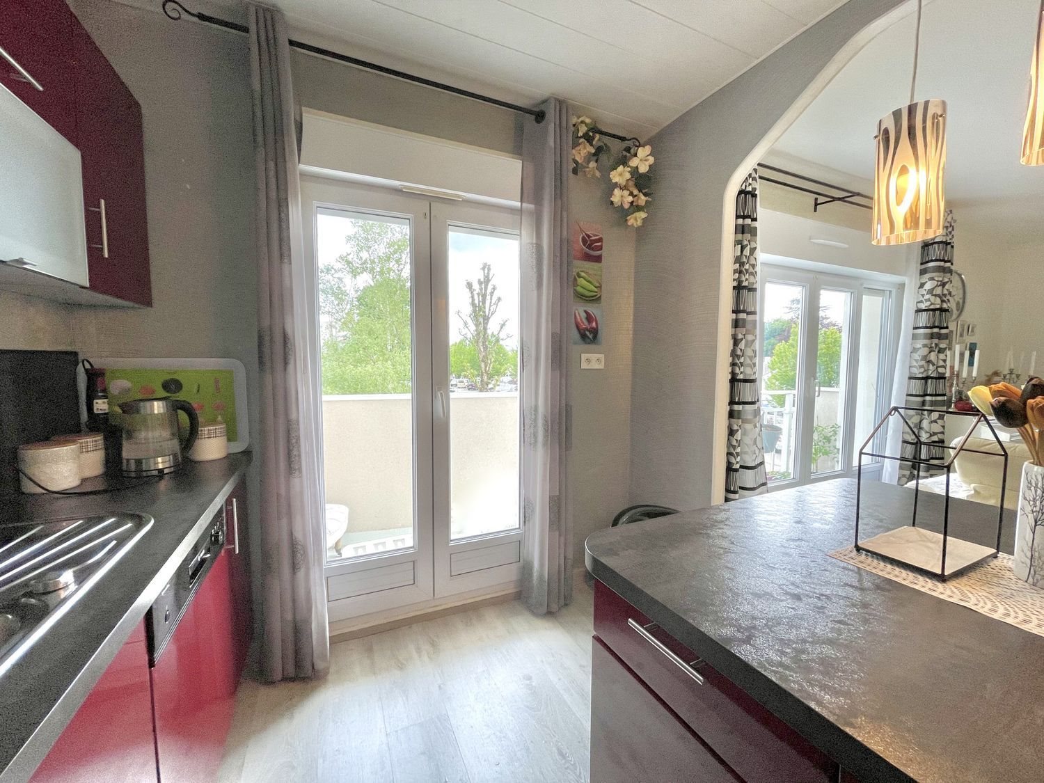 Appartement à vendre, 90m², Nantes