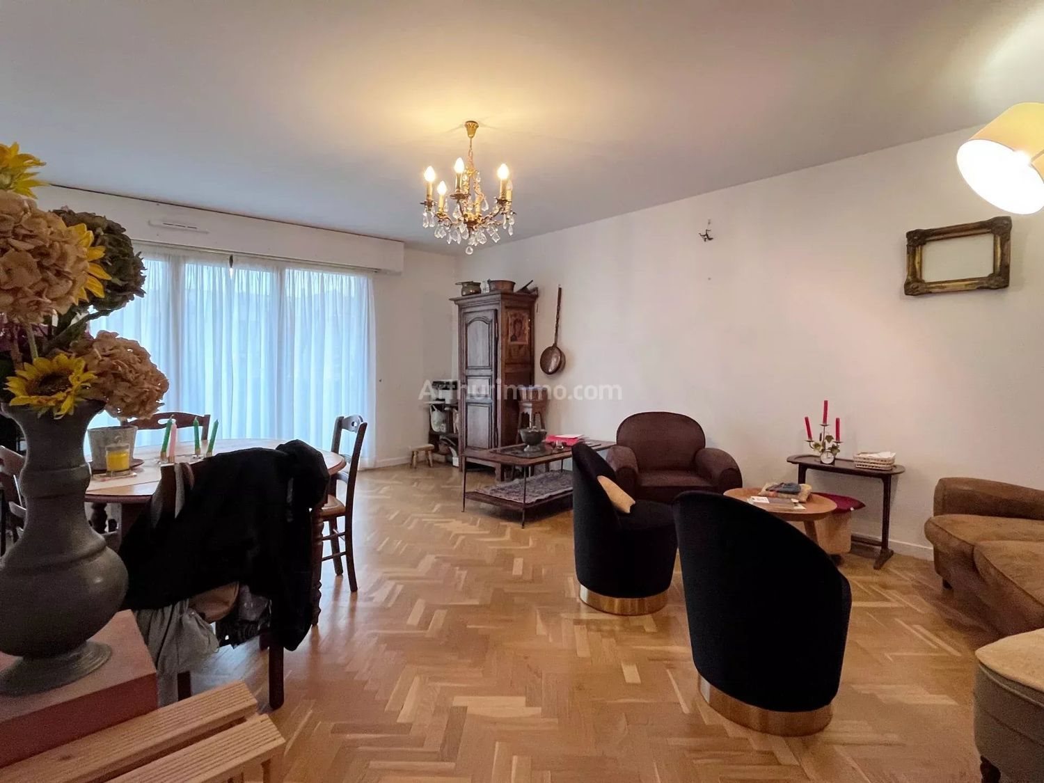 Appartement à vendre, 87m², Joinville-le-Pont