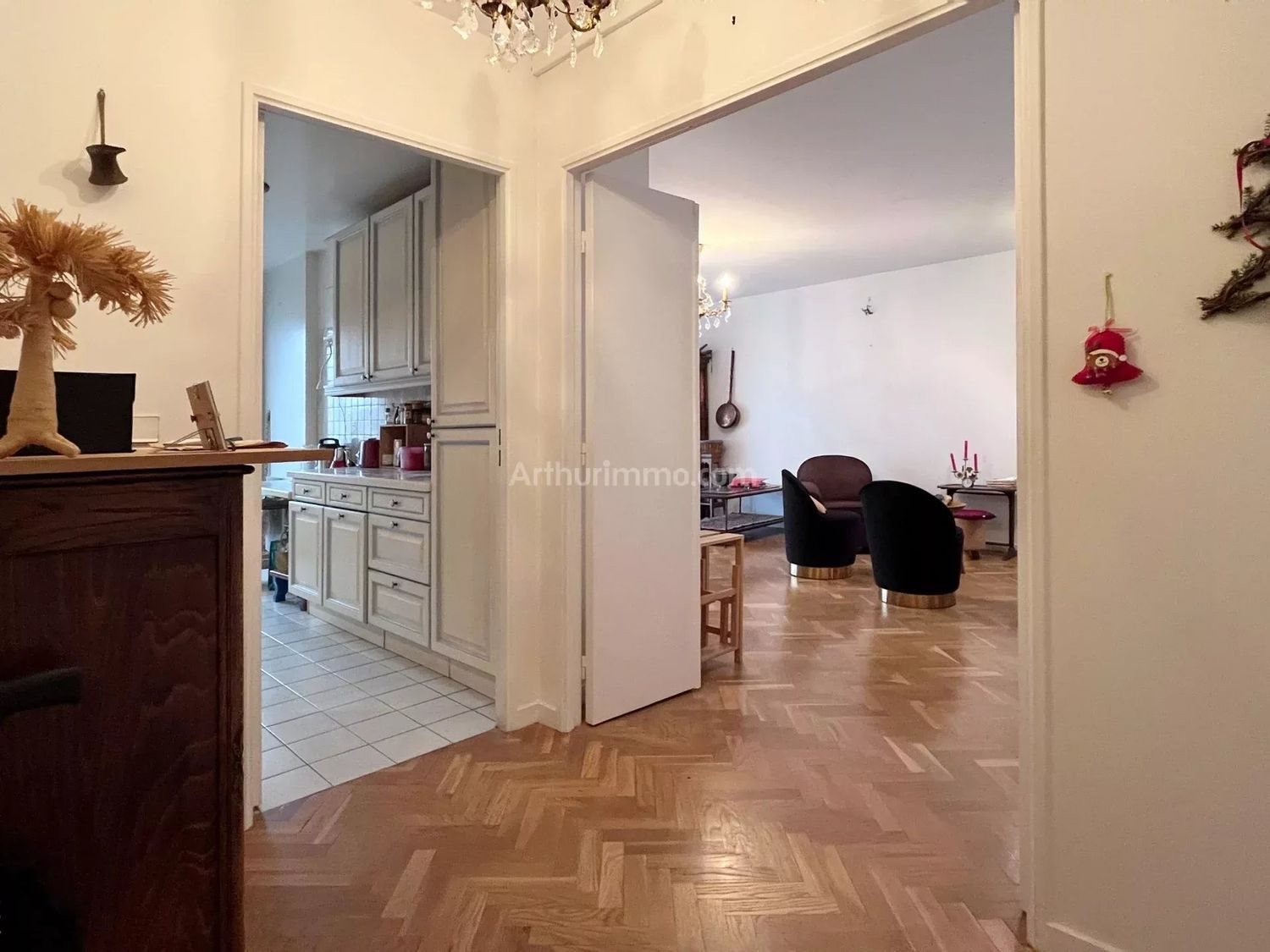Appartement à vendre, 87m², Joinville-le-Pont