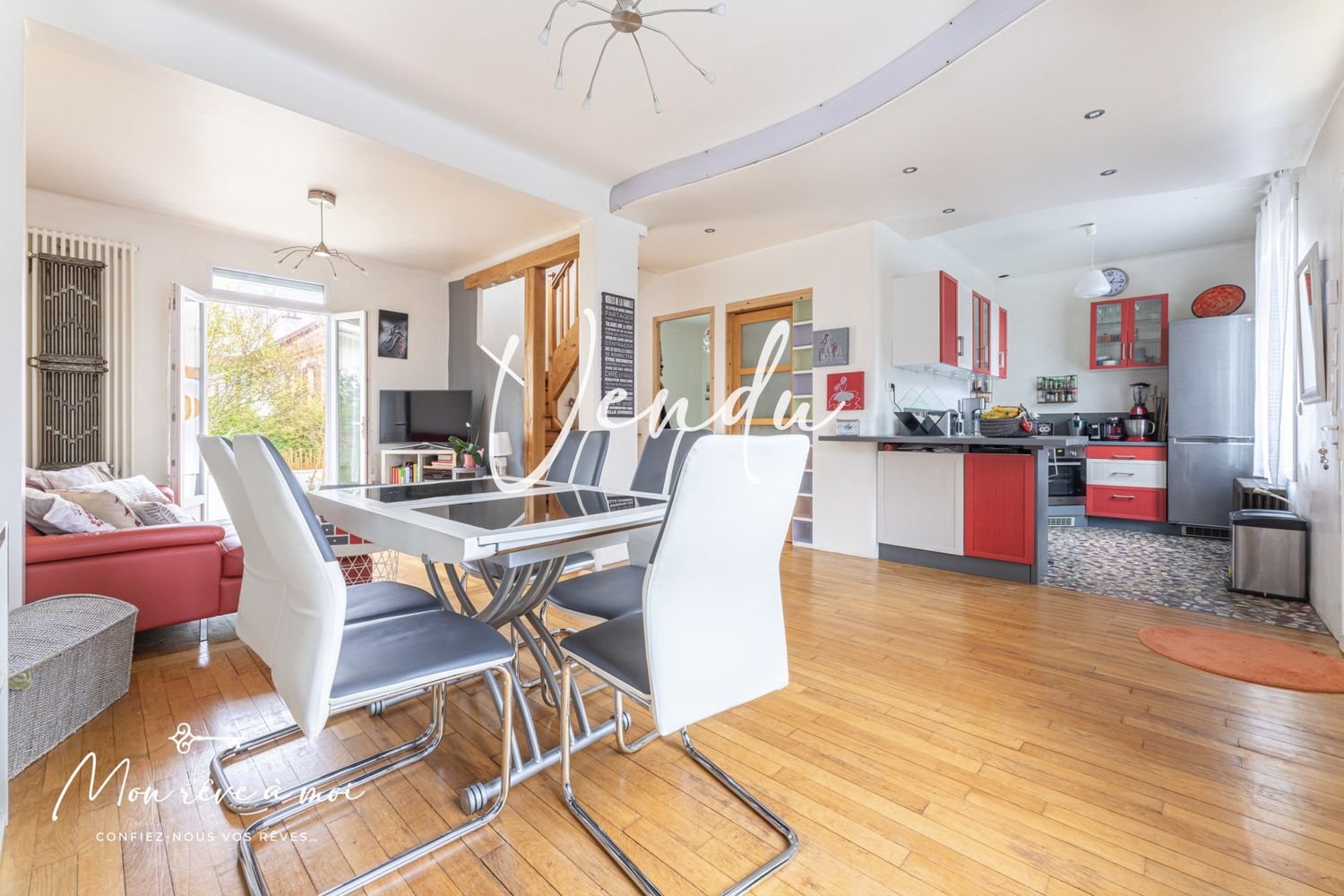 Maison à vendre, 98m², L'Haÿ-les-Roses