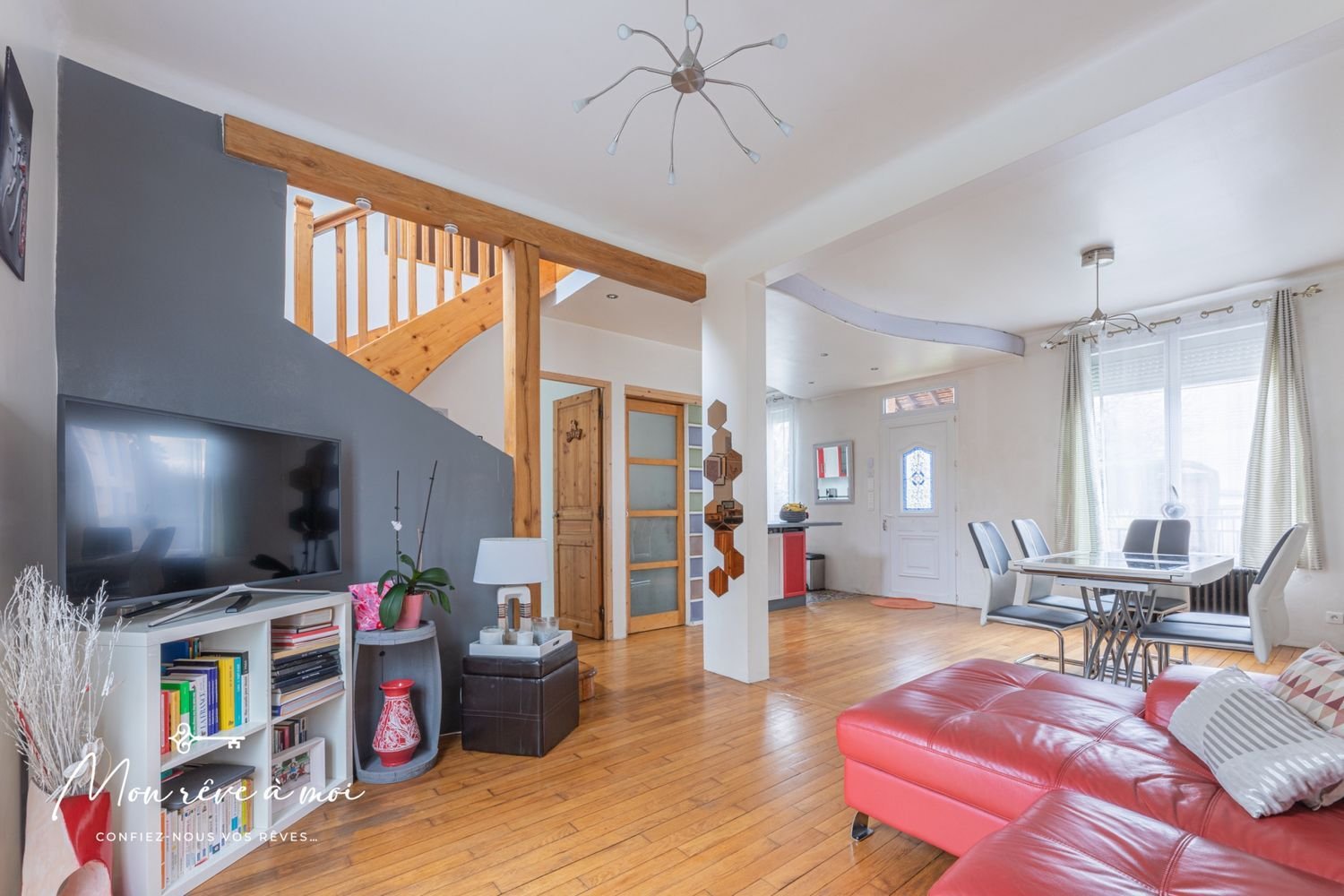Maison à vendre, 98m², L'Haÿ-les-Roses