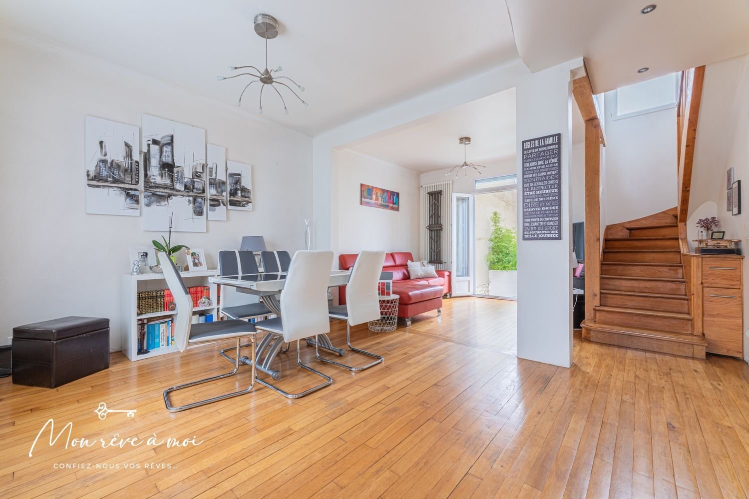 Maison à vendre, 98m², L'Haÿ-les-Roses