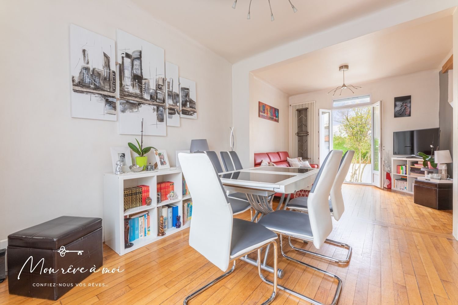 Maison à vendre, 98m², L'Haÿ-les-Roses