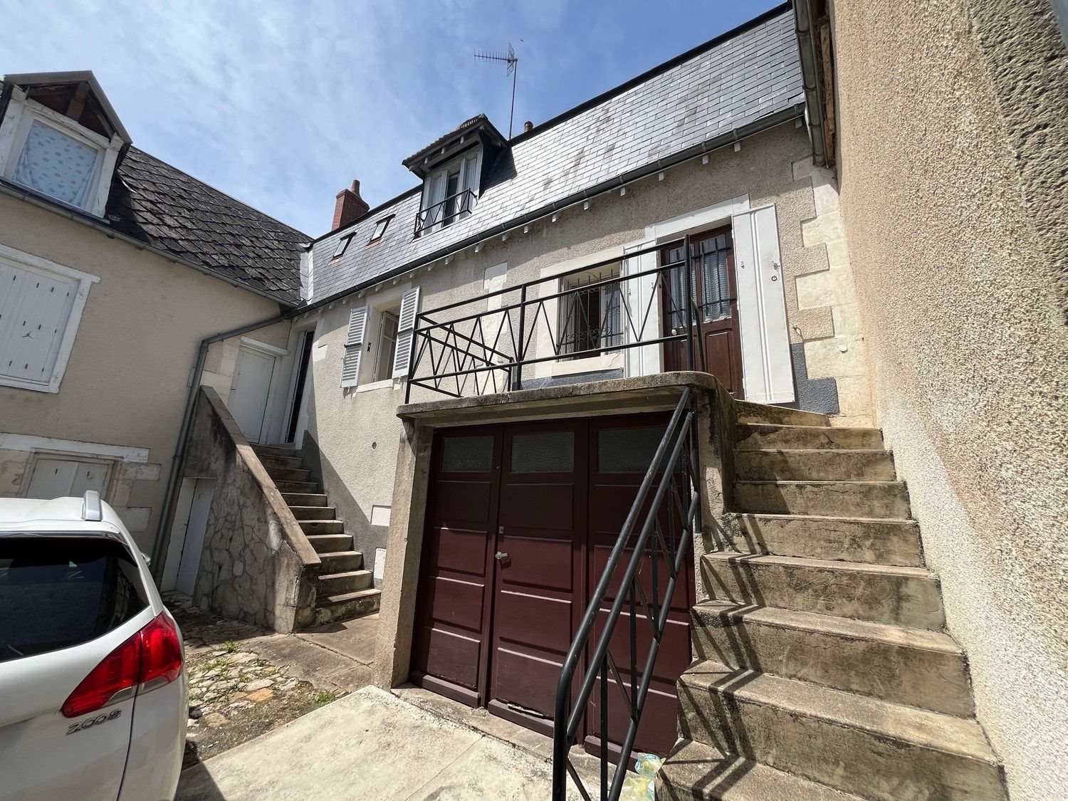 Maison à vendre, 109m², Issoudun