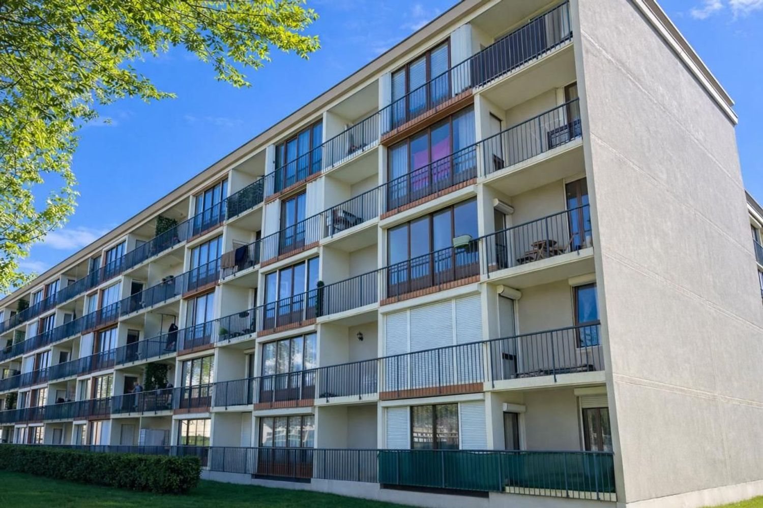Appartement à vendre, 76m², Beauvais