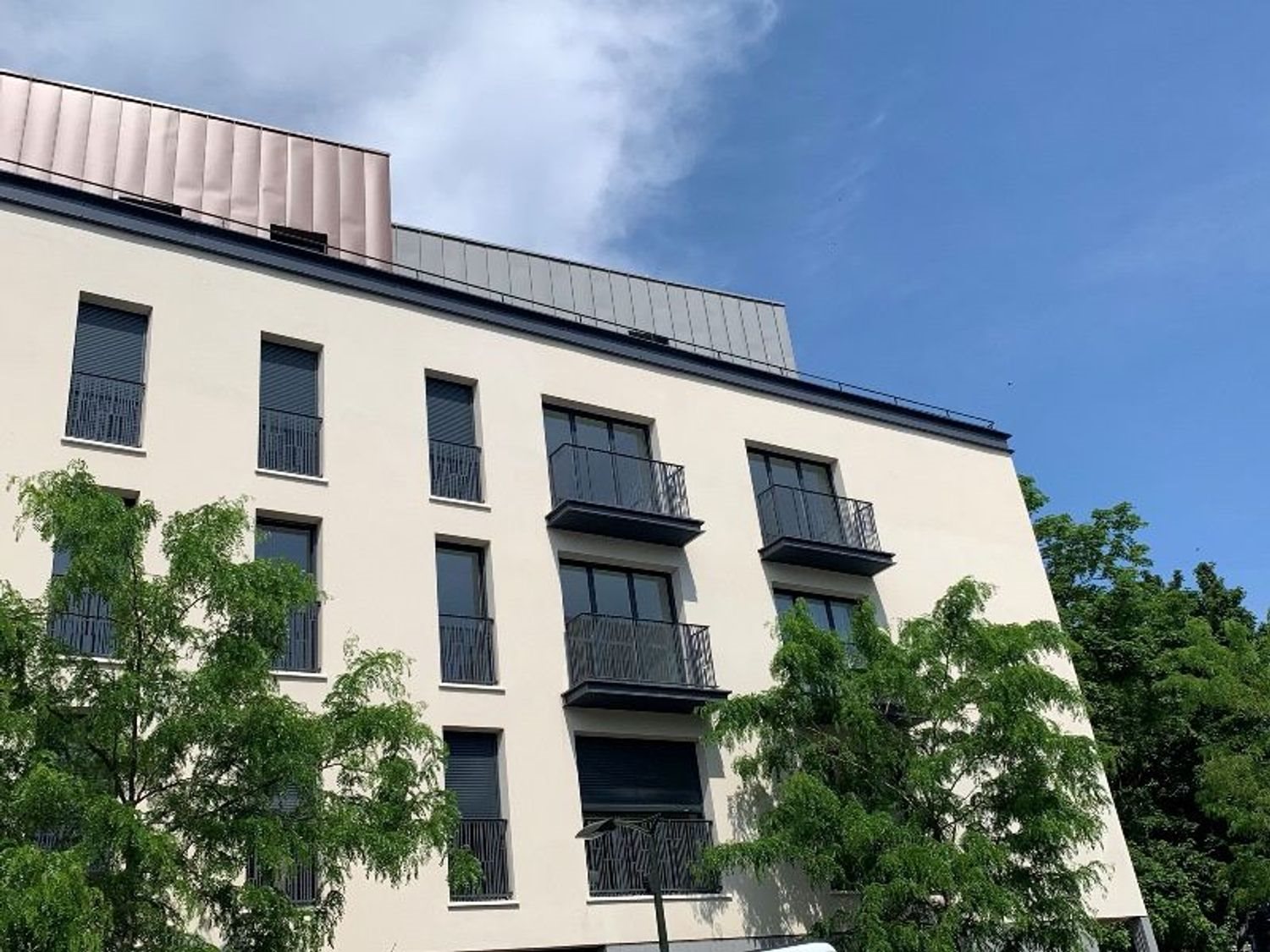 Appartement à vendre, 61m², Bourg-la-Reine