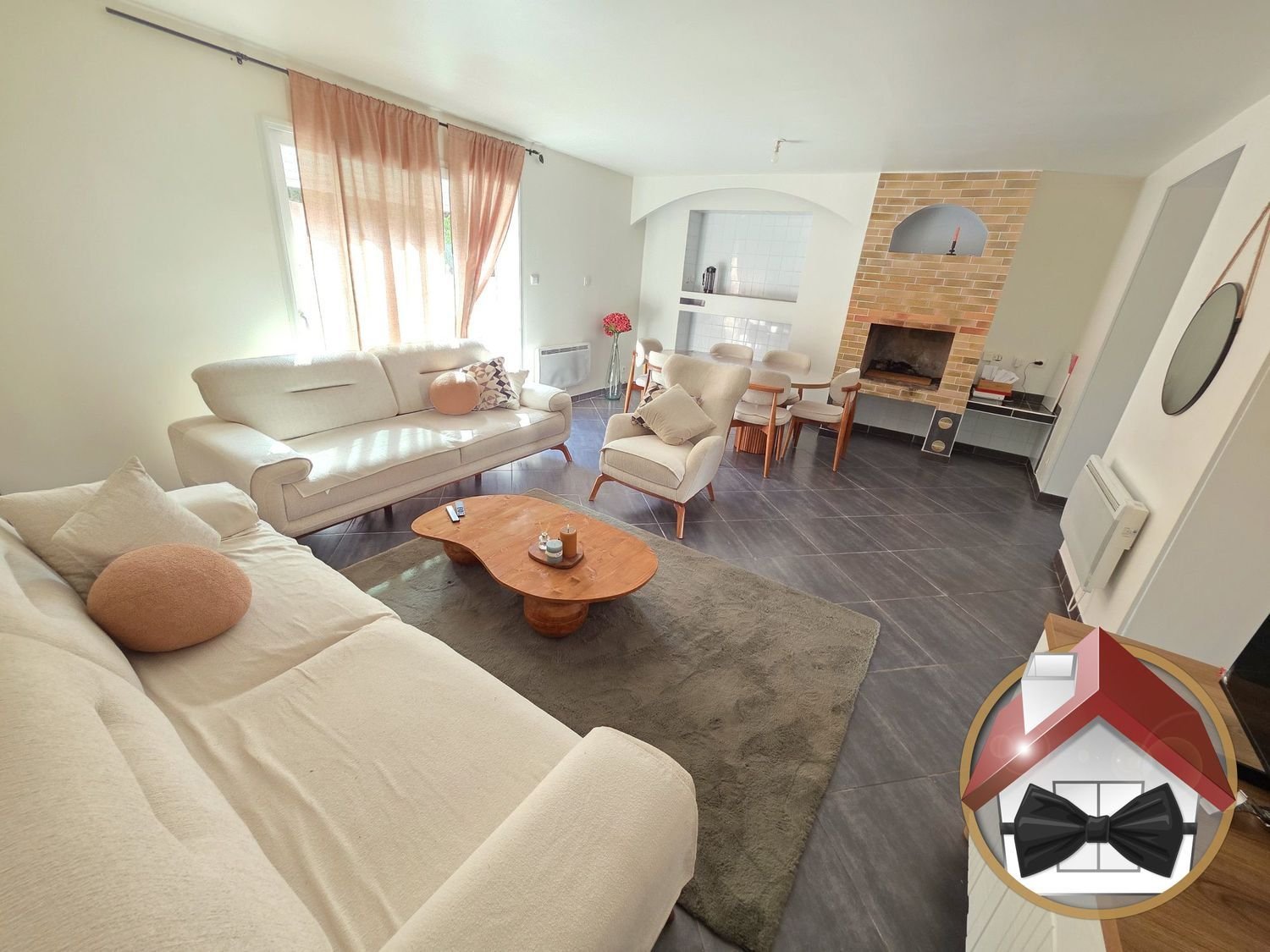 Maison à vendre, 120m², Creissels