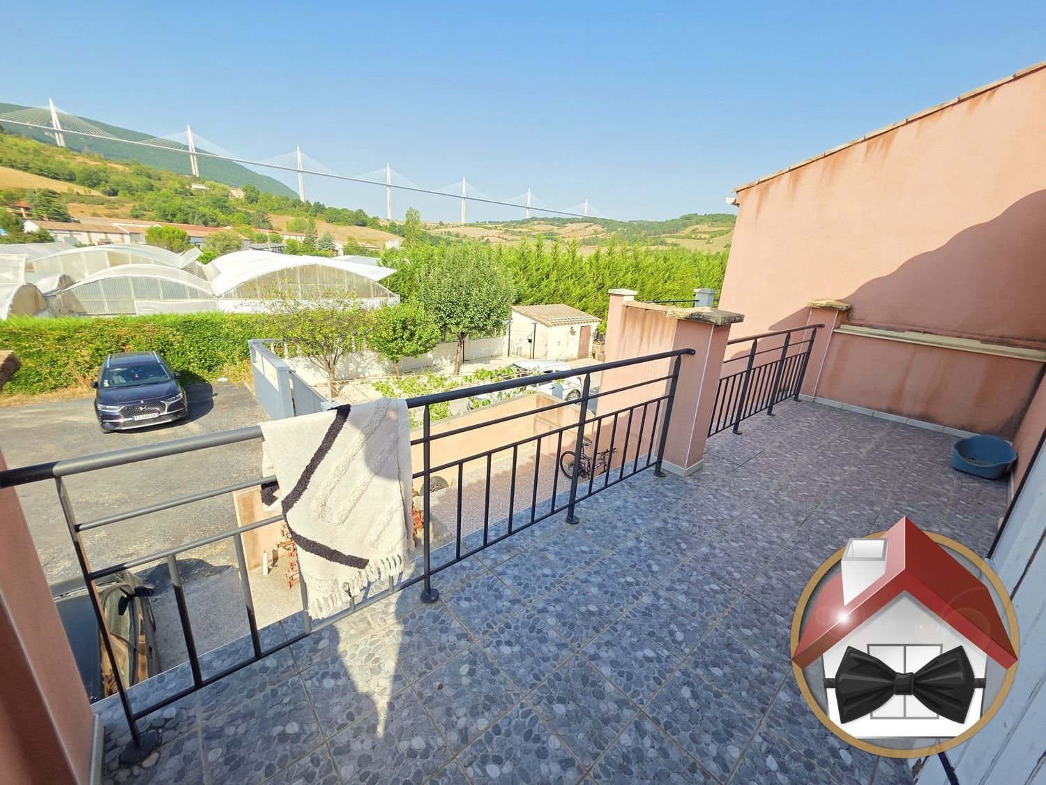 Maison à vendre, 120m², Creissels