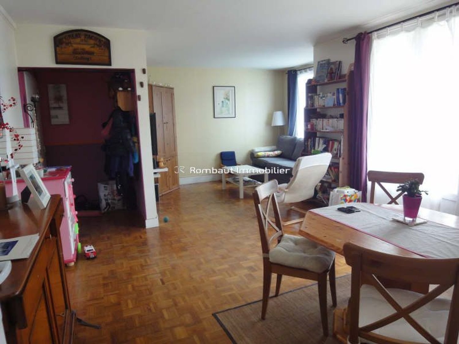 Appartement à vendre, 67m², La Celle-Saint-Cloud