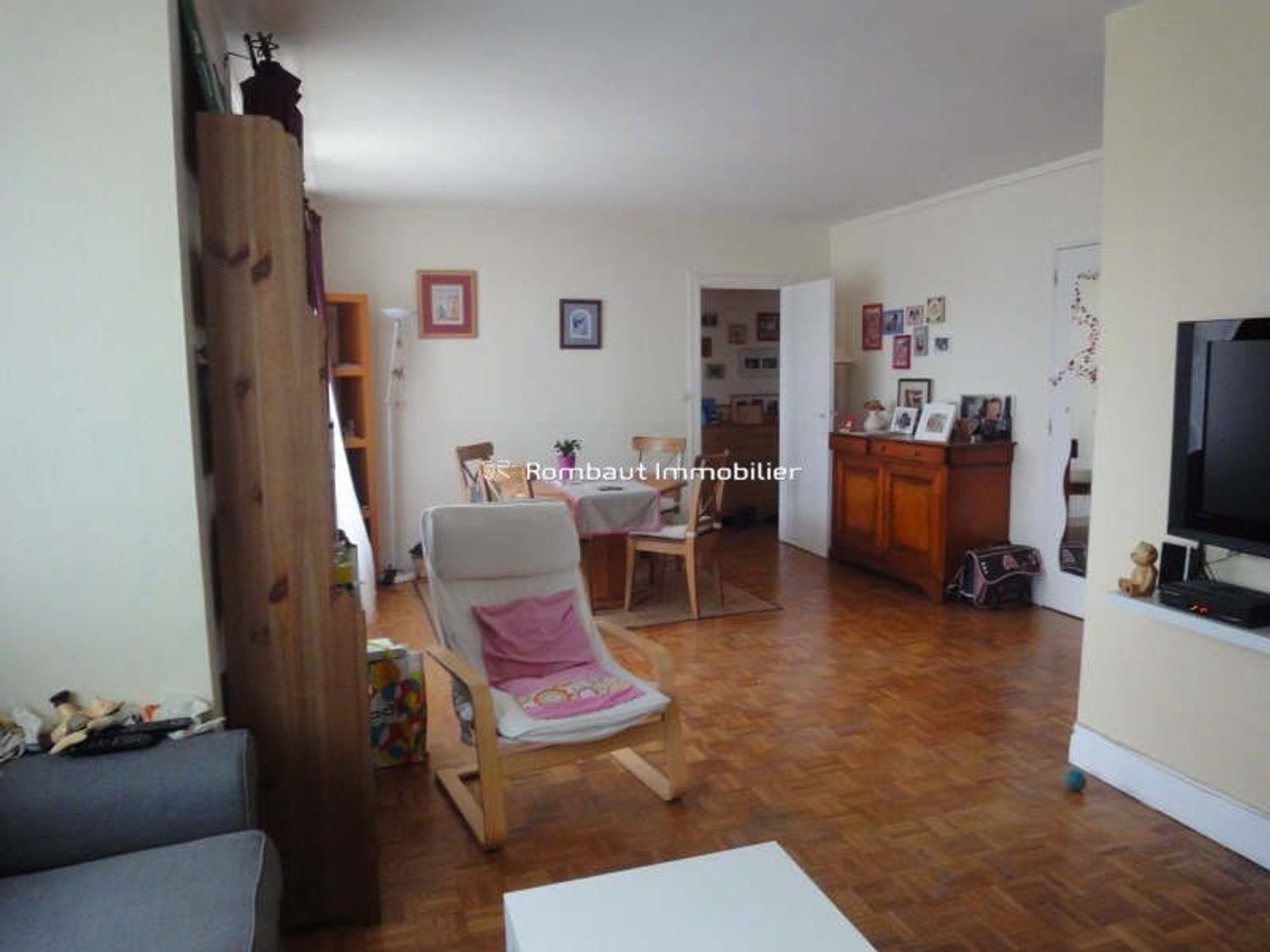 Appartement à vendre, 67m², La Celle-Saint-Cloud