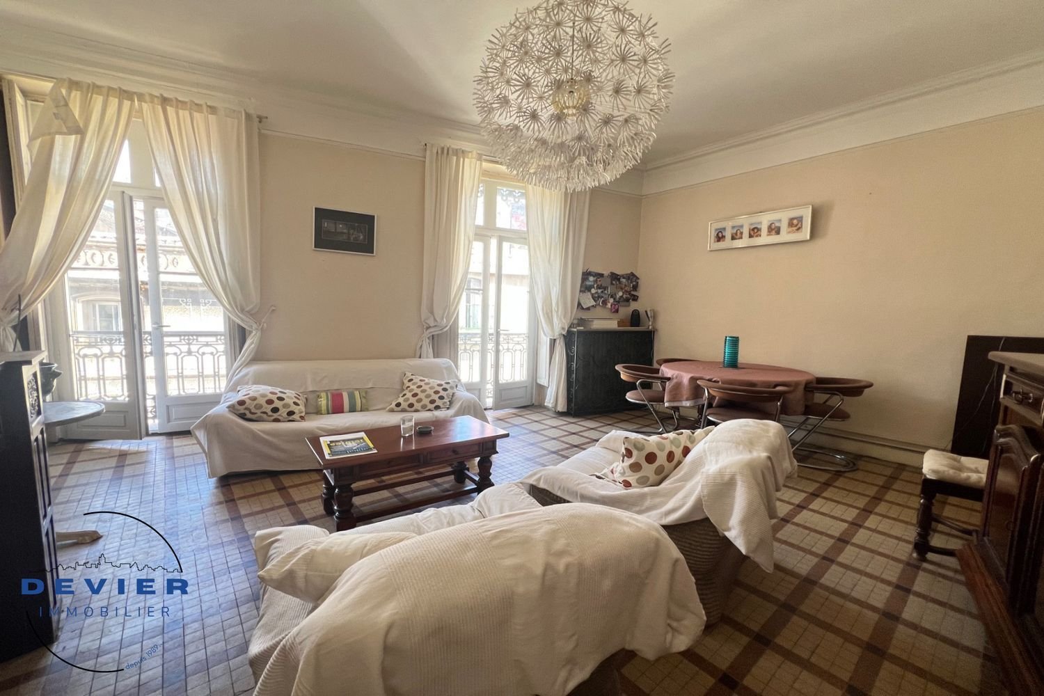 Appartement à vendre, 87m², Montpellier