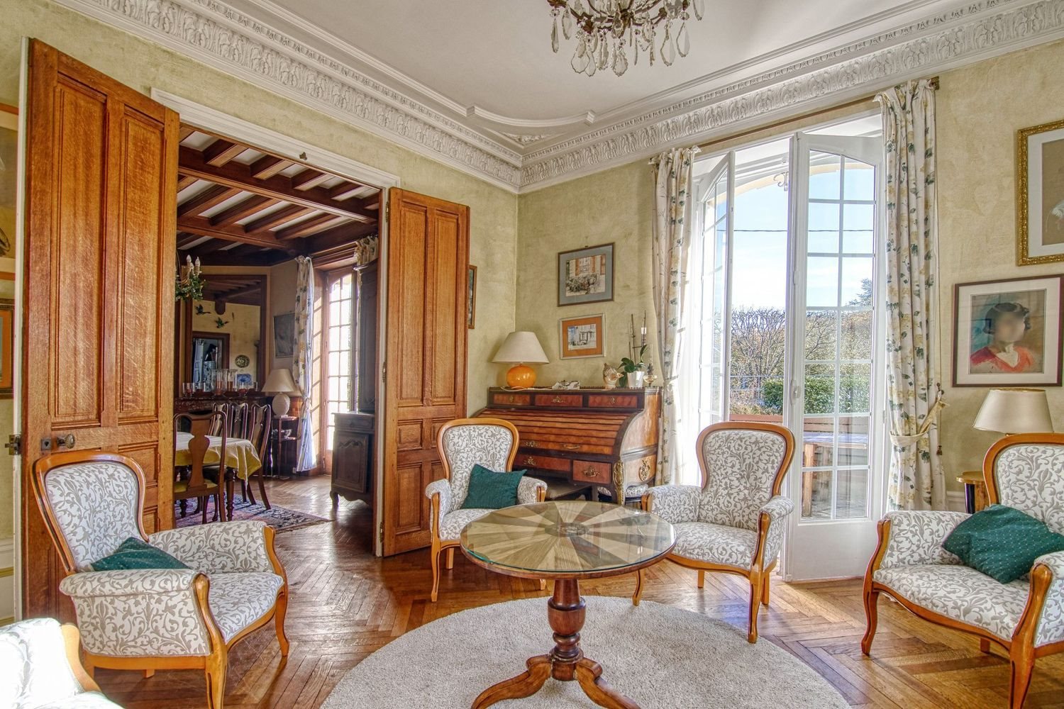 Maison à vendre, 254m², Le Chesnay