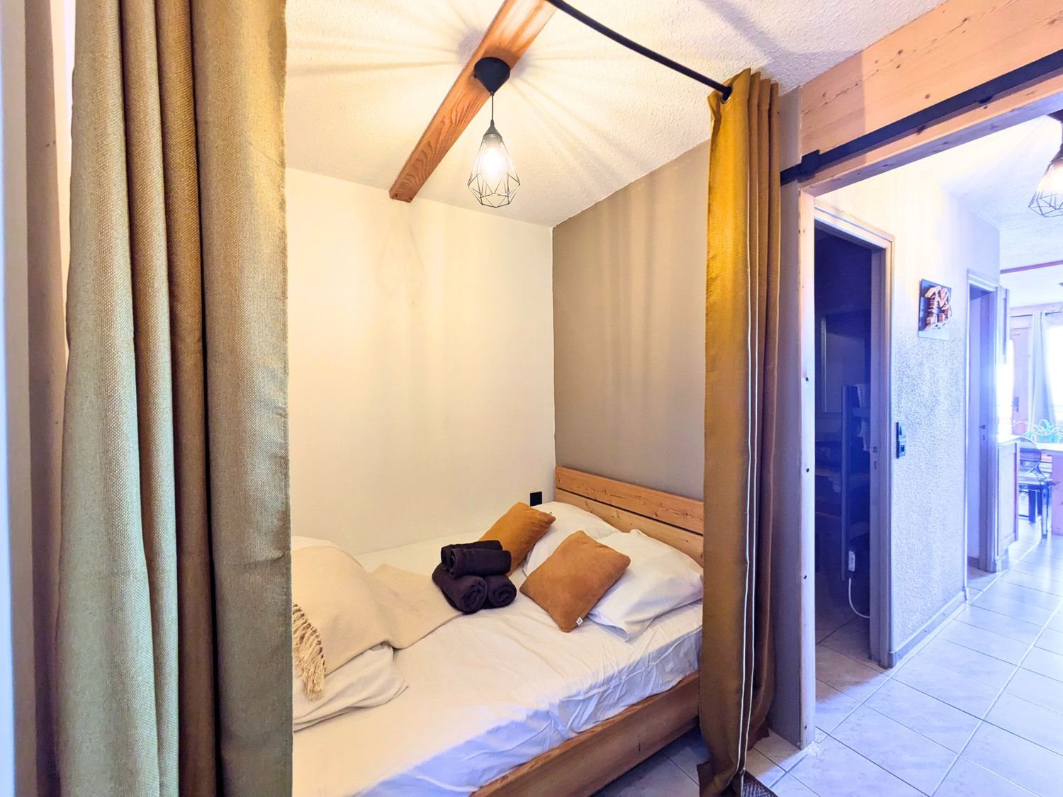 Appartement à vendre, 28m², Saint-Michel-de-Chaillol