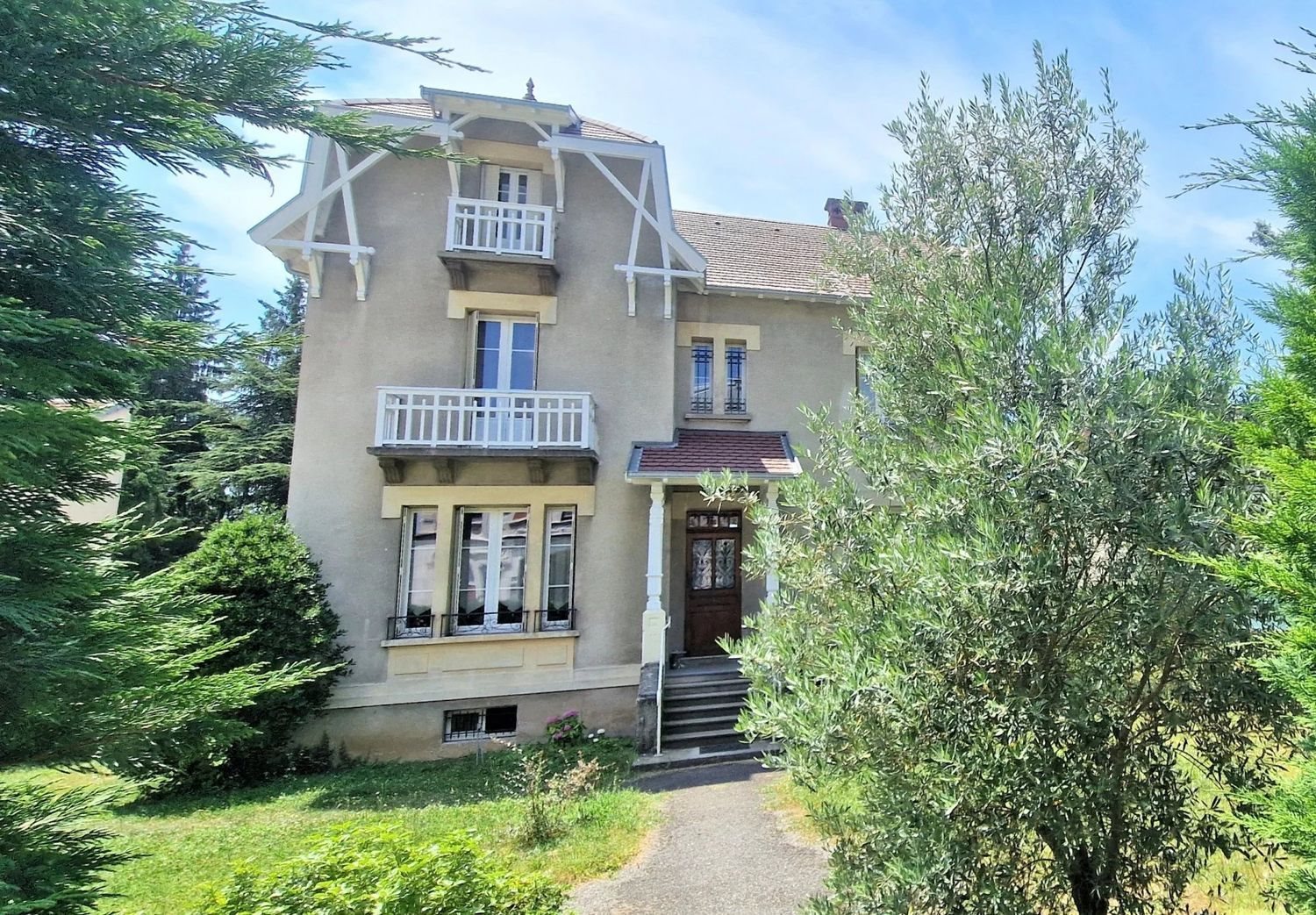 Maison à vendre, 205m², Saint-Marcellin
