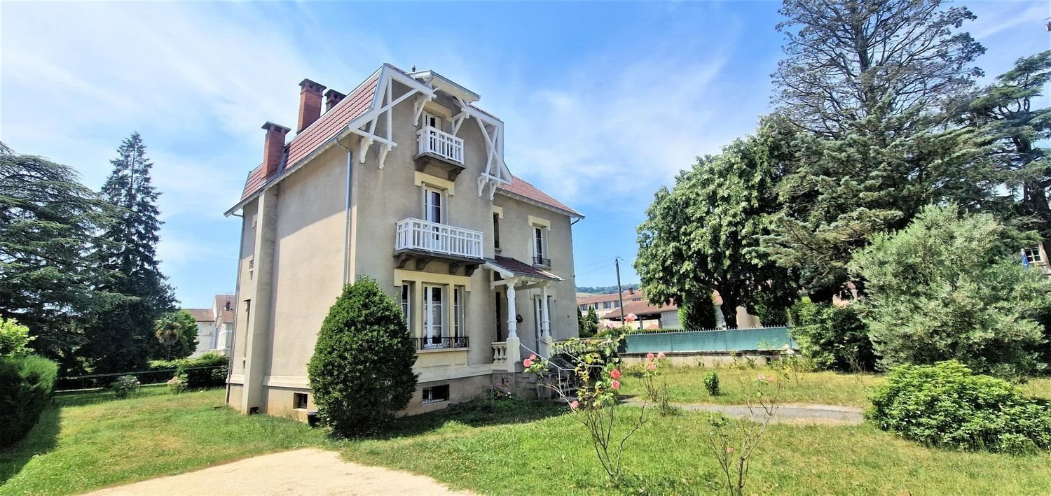 Maison à vendre, 205m², Saint-Marcellin