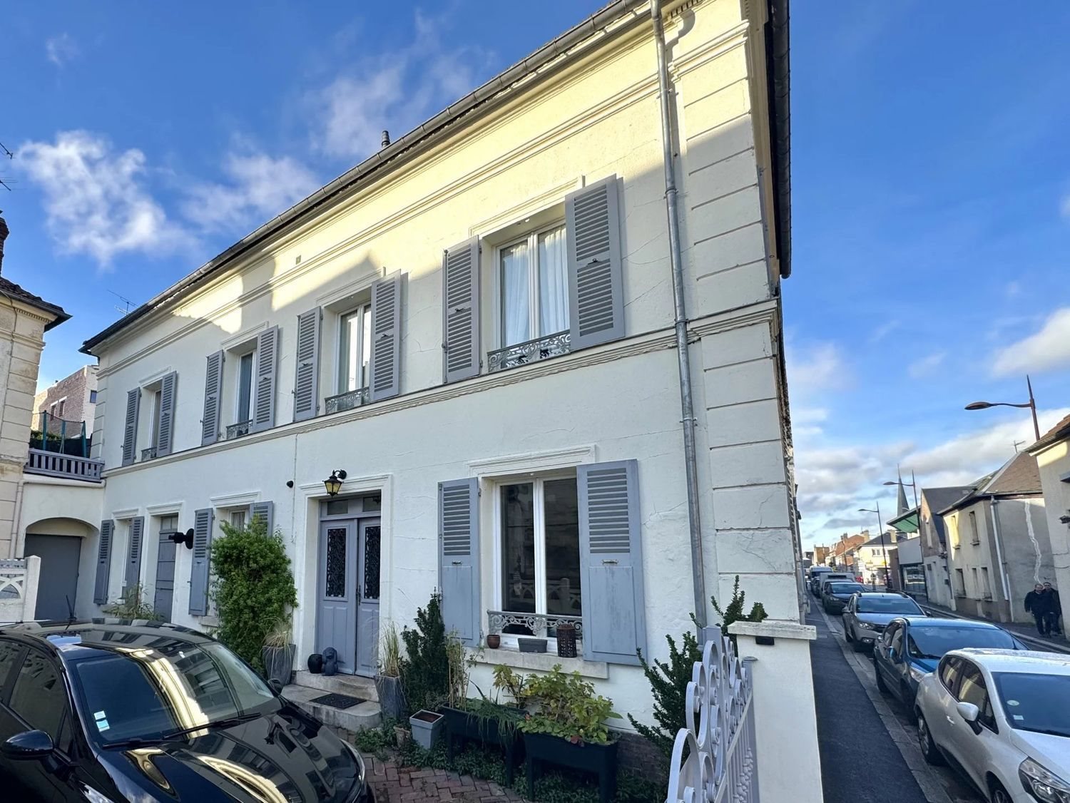 Maison à vendre, 180m², Méru