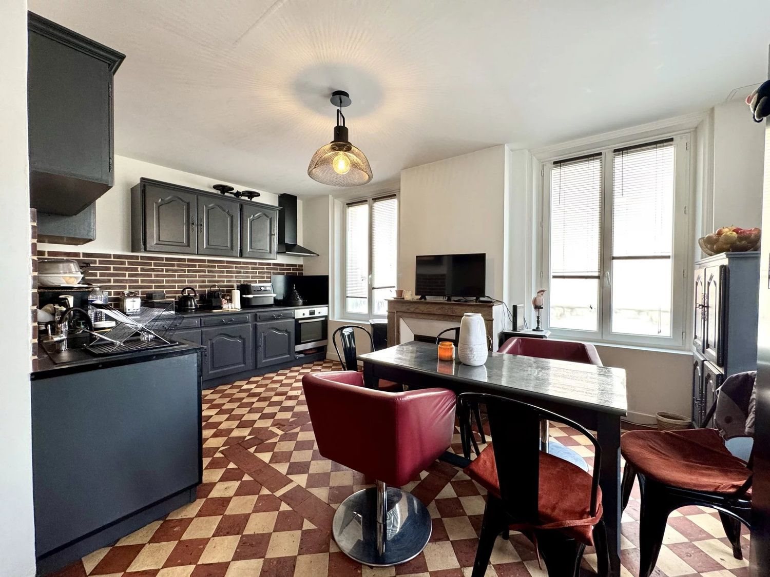 Maison à vendre, 180m², Méru