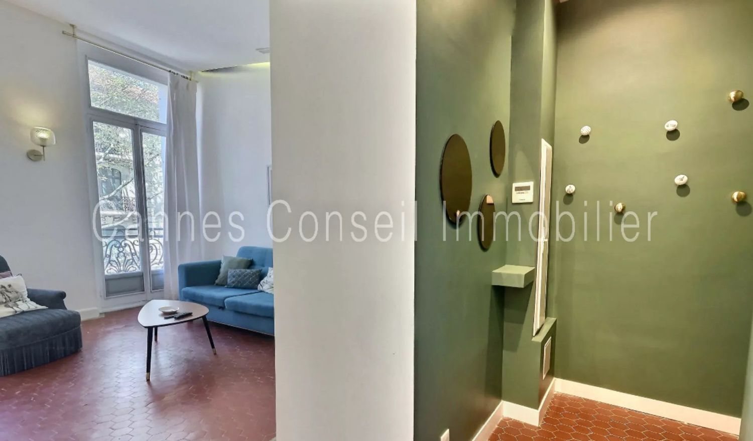 Appartement à louer, 90m², Cannes
