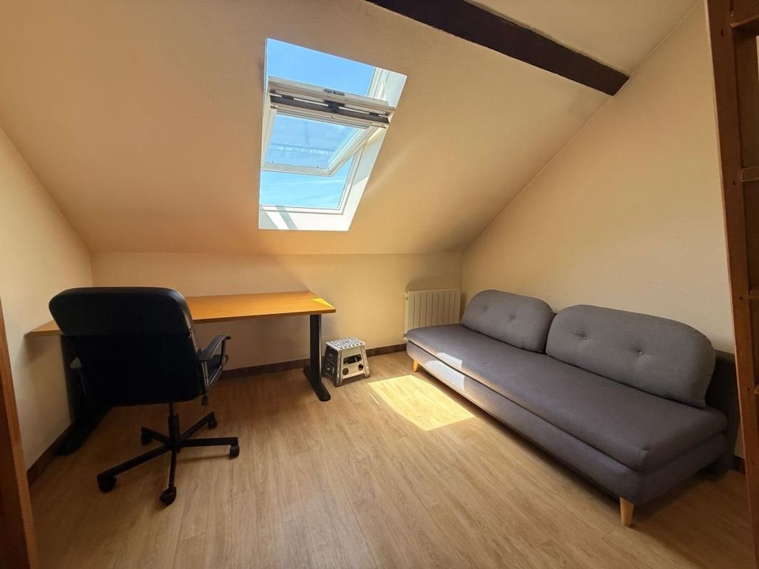 Appartement à louer, 17m², Nantes