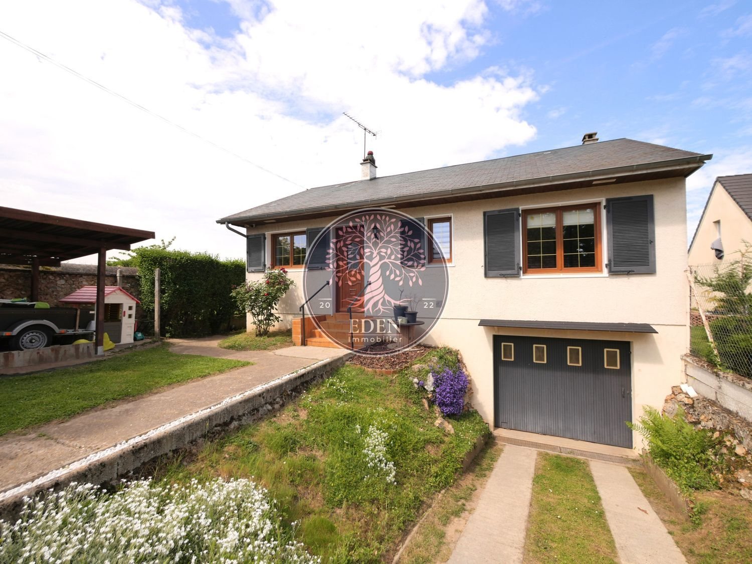 Maison à vendre, 66m², Dreux